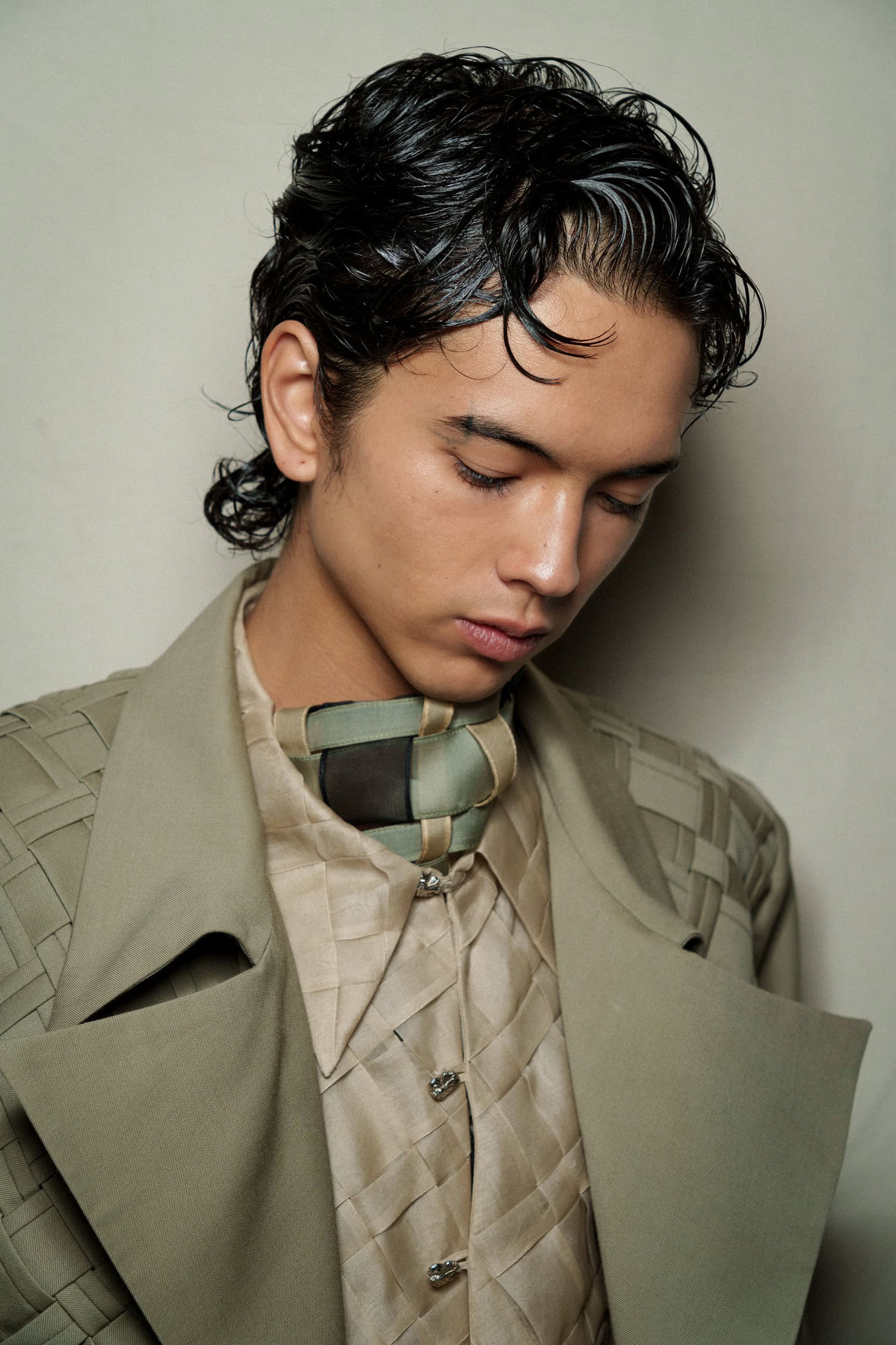 Campillo Spring 2026 Fashion Show Backstage