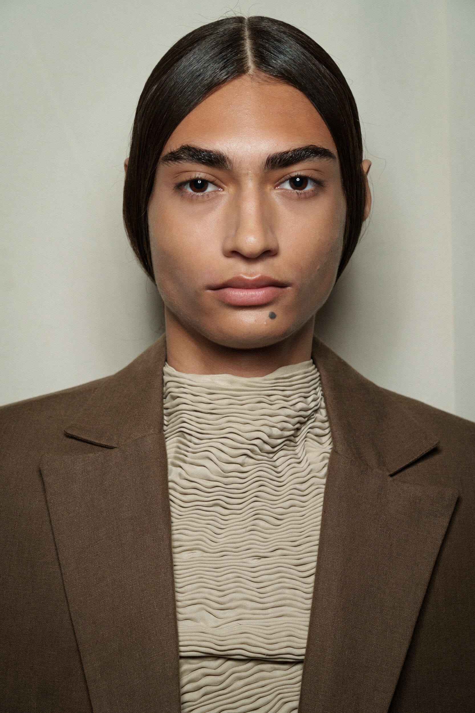 Campillo Spring 2026 Fashion Show Backstage
