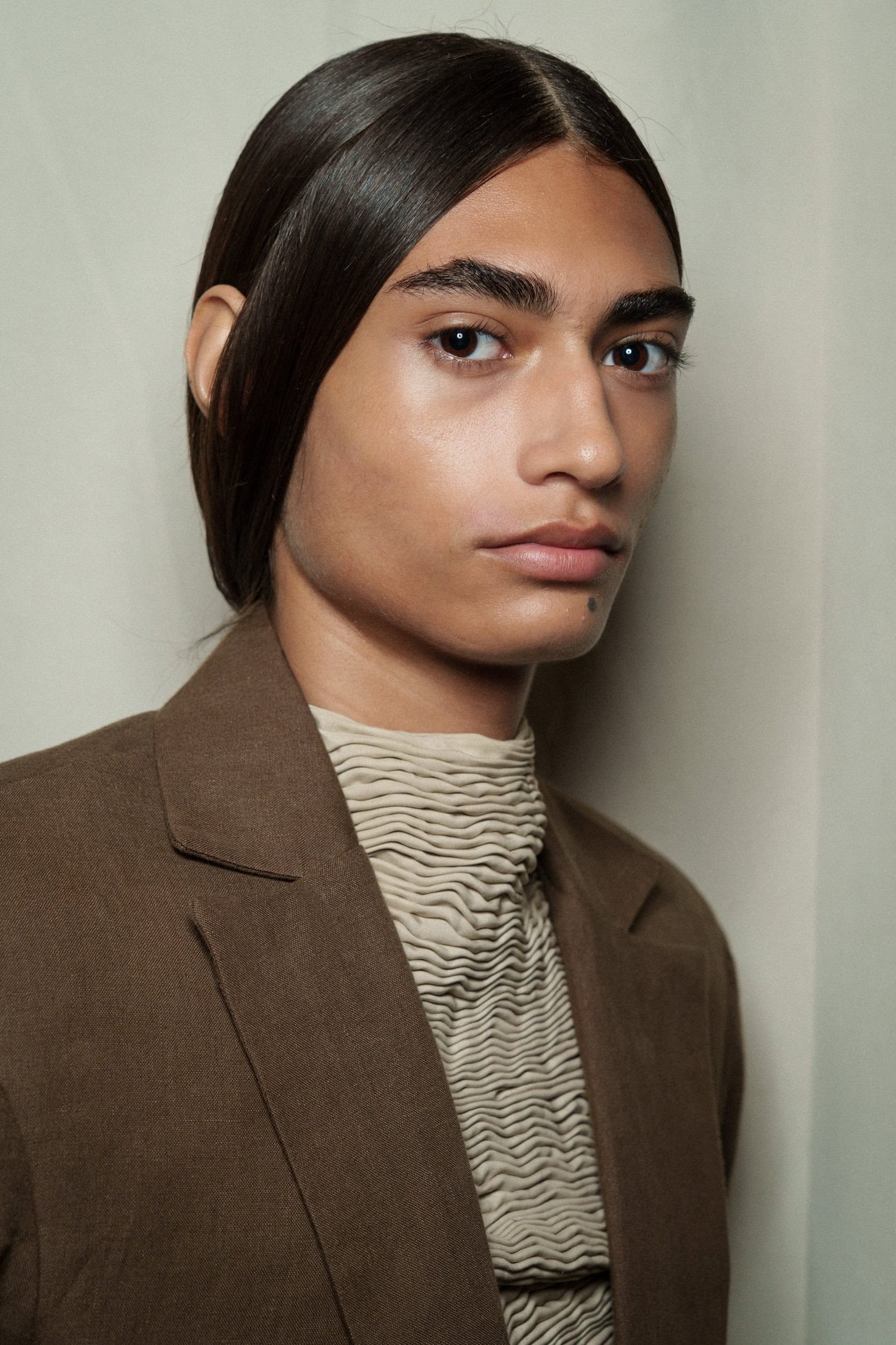 Campillo Spring 2026 Fashion Show Backstage