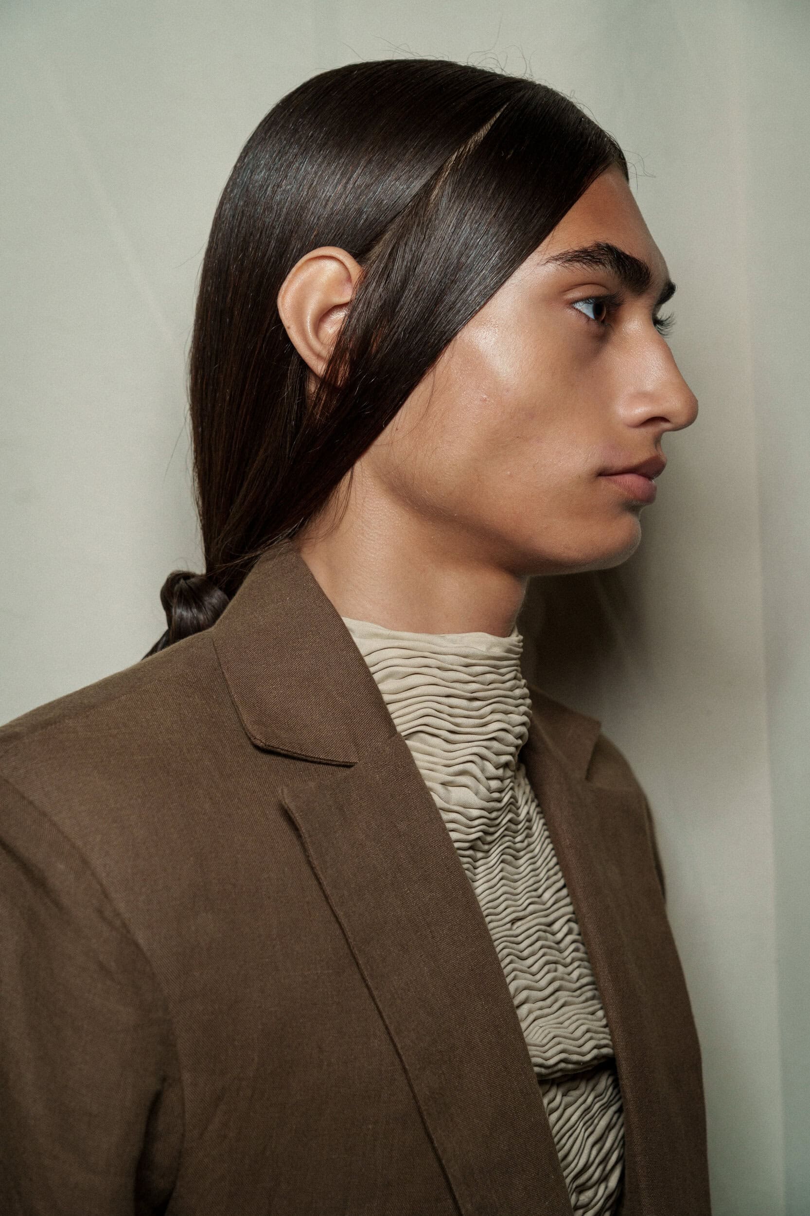 Campillo Spring 2026 Fashion Show Backstage
