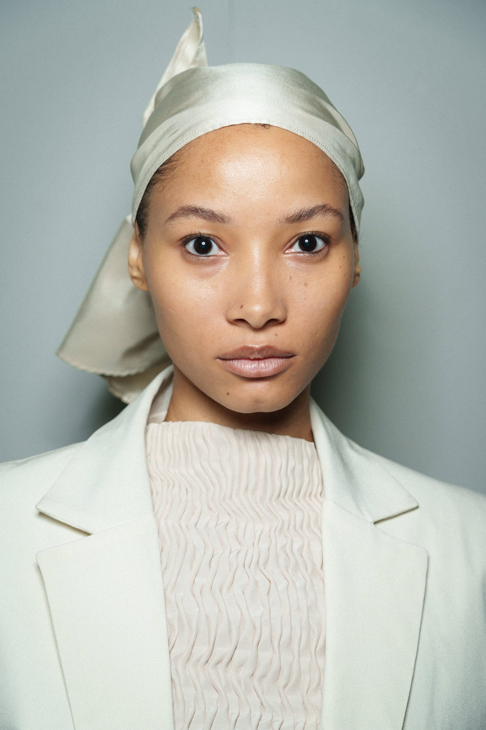 Campillo Spring 2026 Fashion Show Backstage