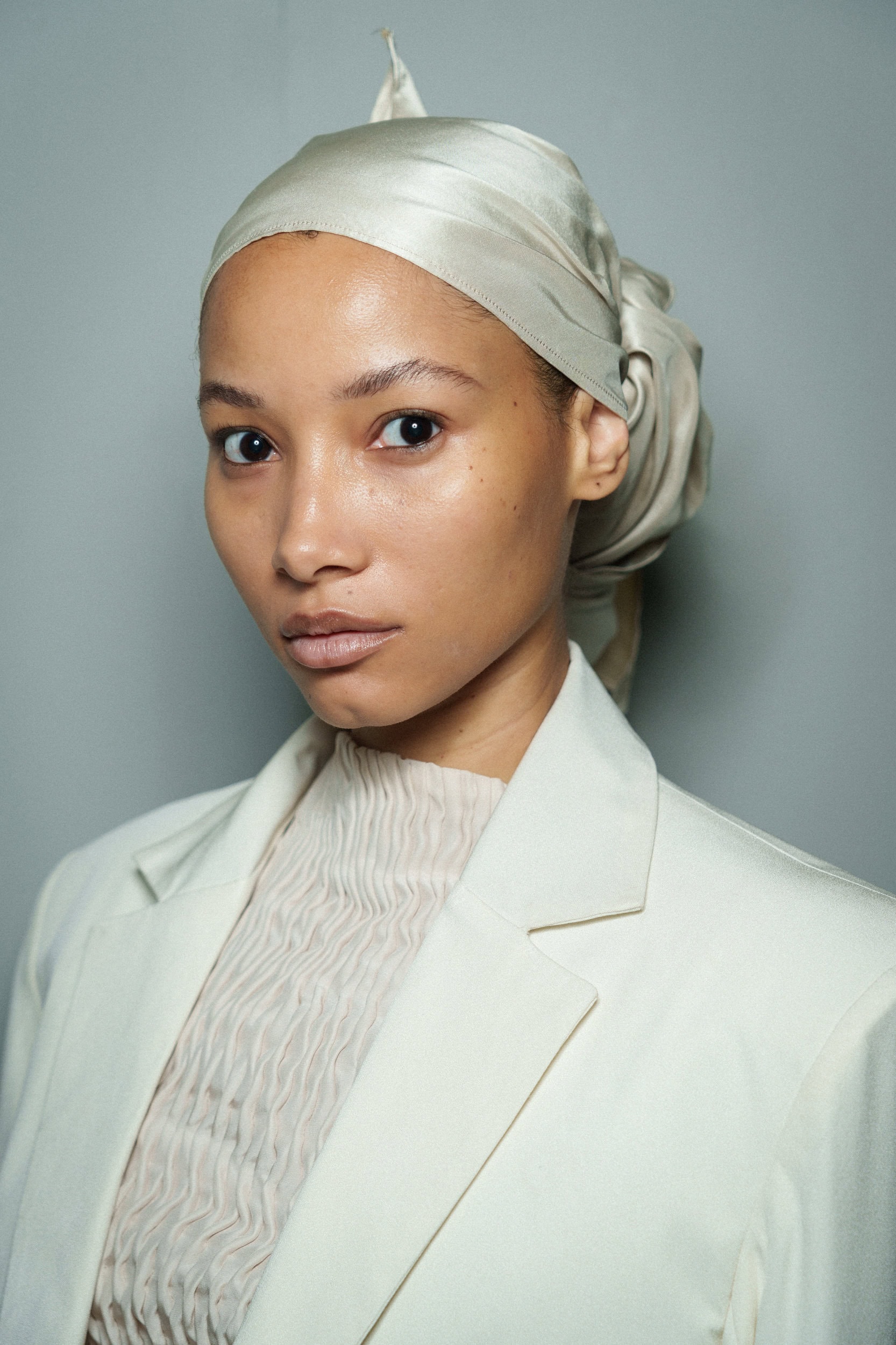 Campillo Spring 2026 Fashion Show Backstage