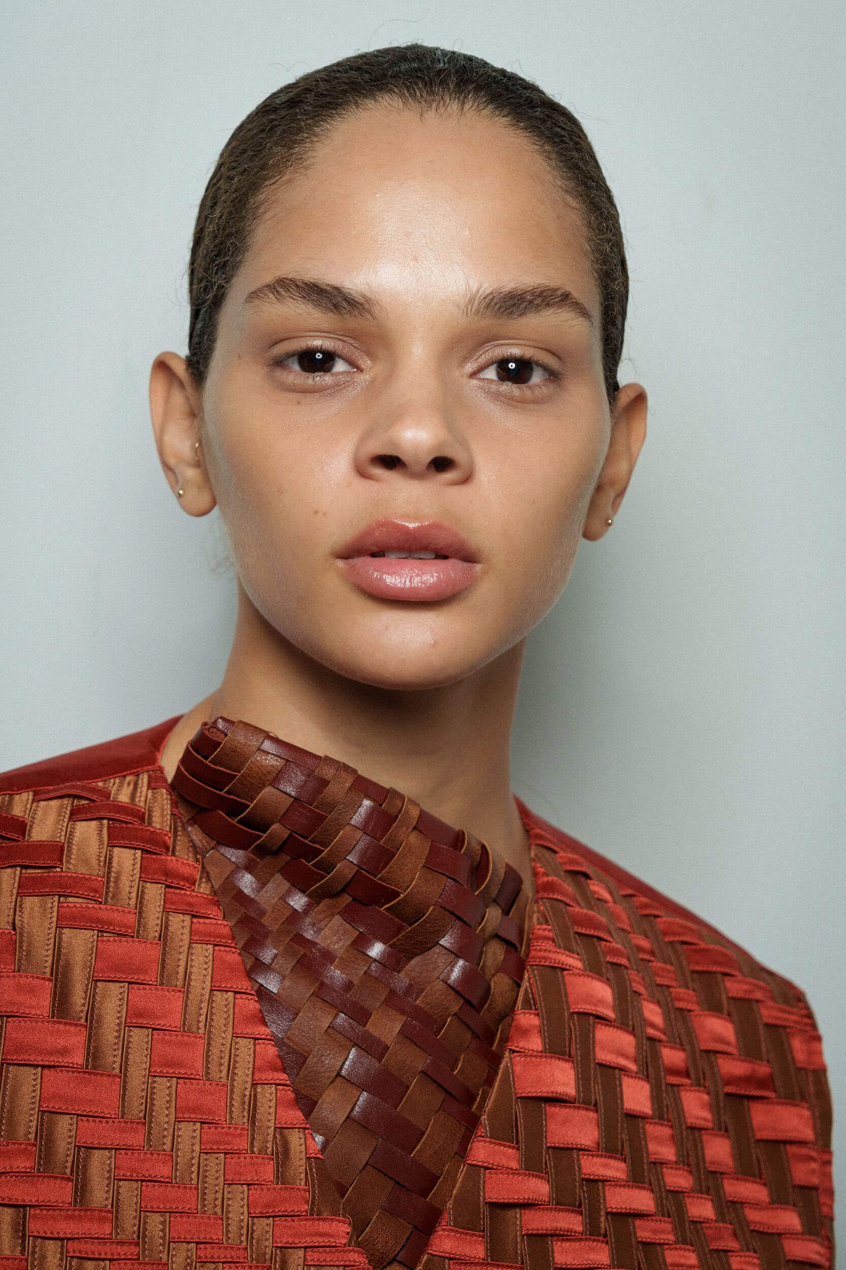 Campillo Spring 2026 Fashion Show Backstage