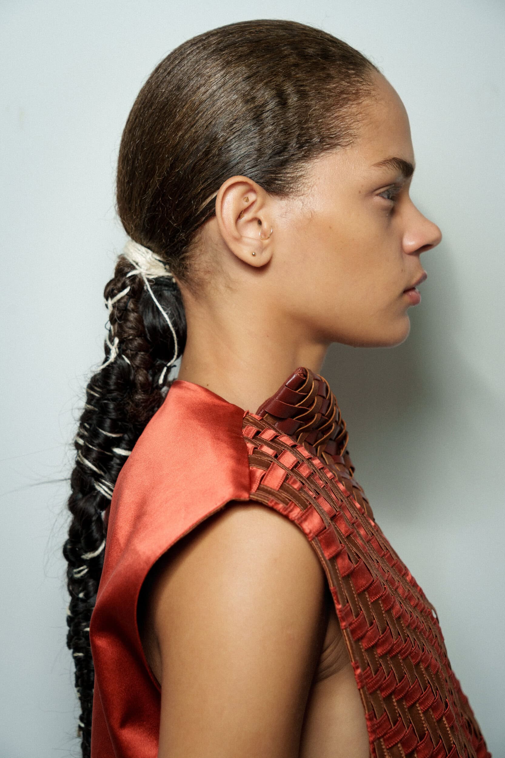 Campillo Spring 2026 Fashion Show Backstage