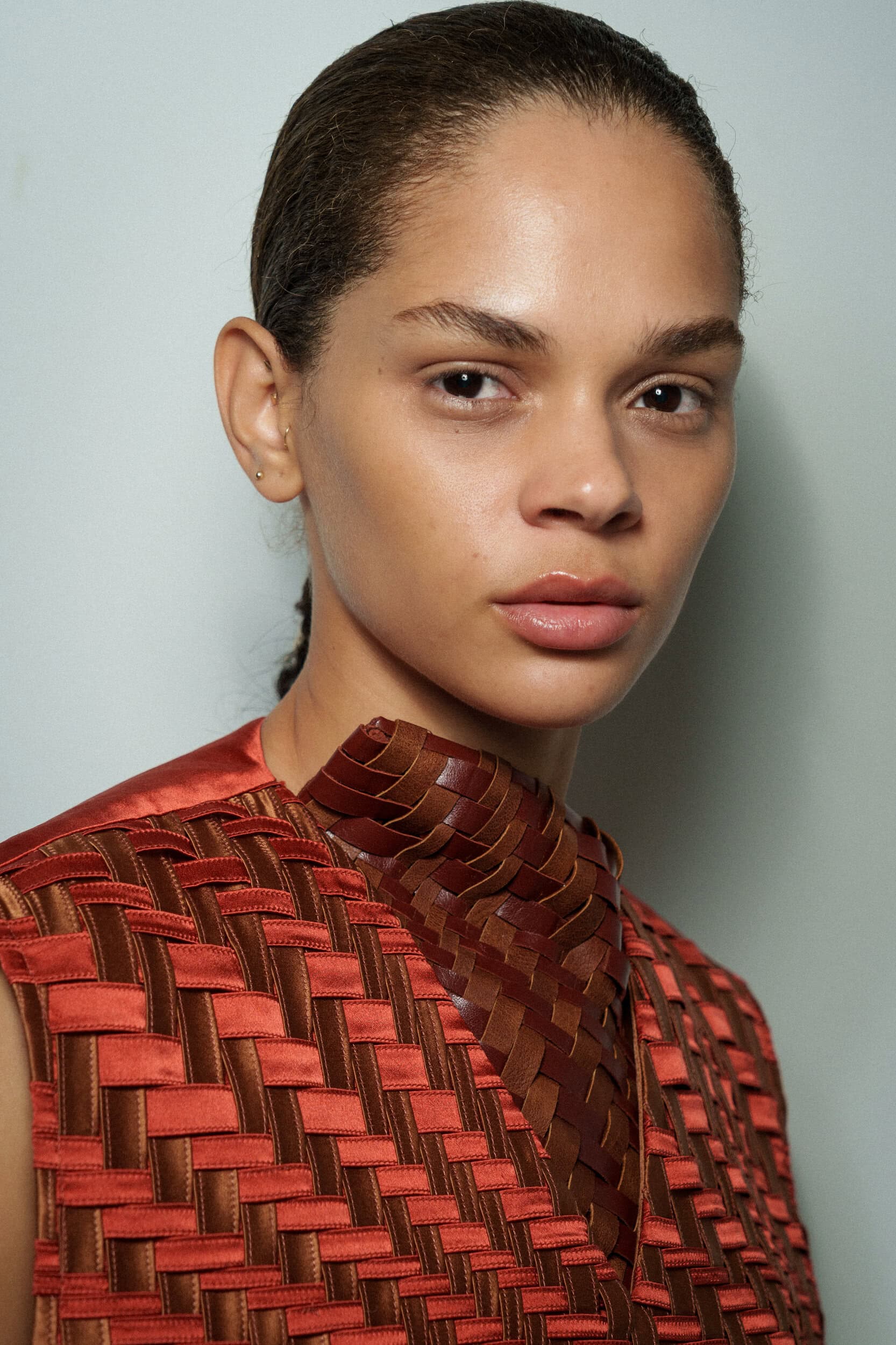 Campillo Spring 2026 Fashion Show Backstage