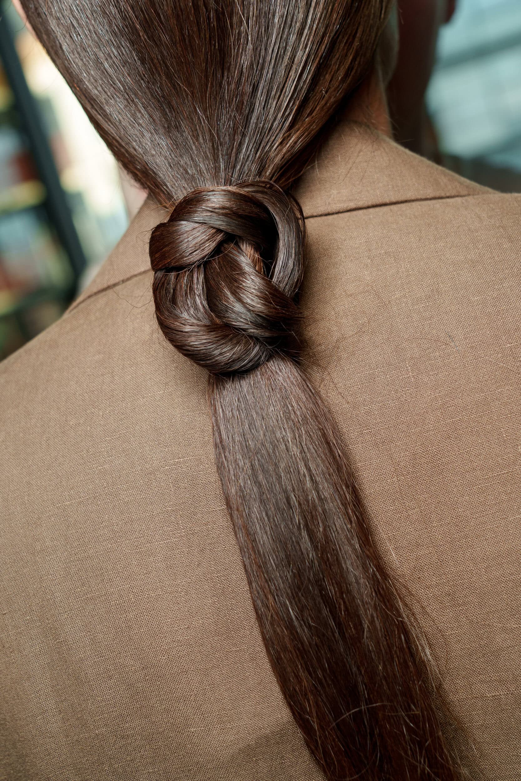 Campillo Spring 2026 Fashion Show Backstage