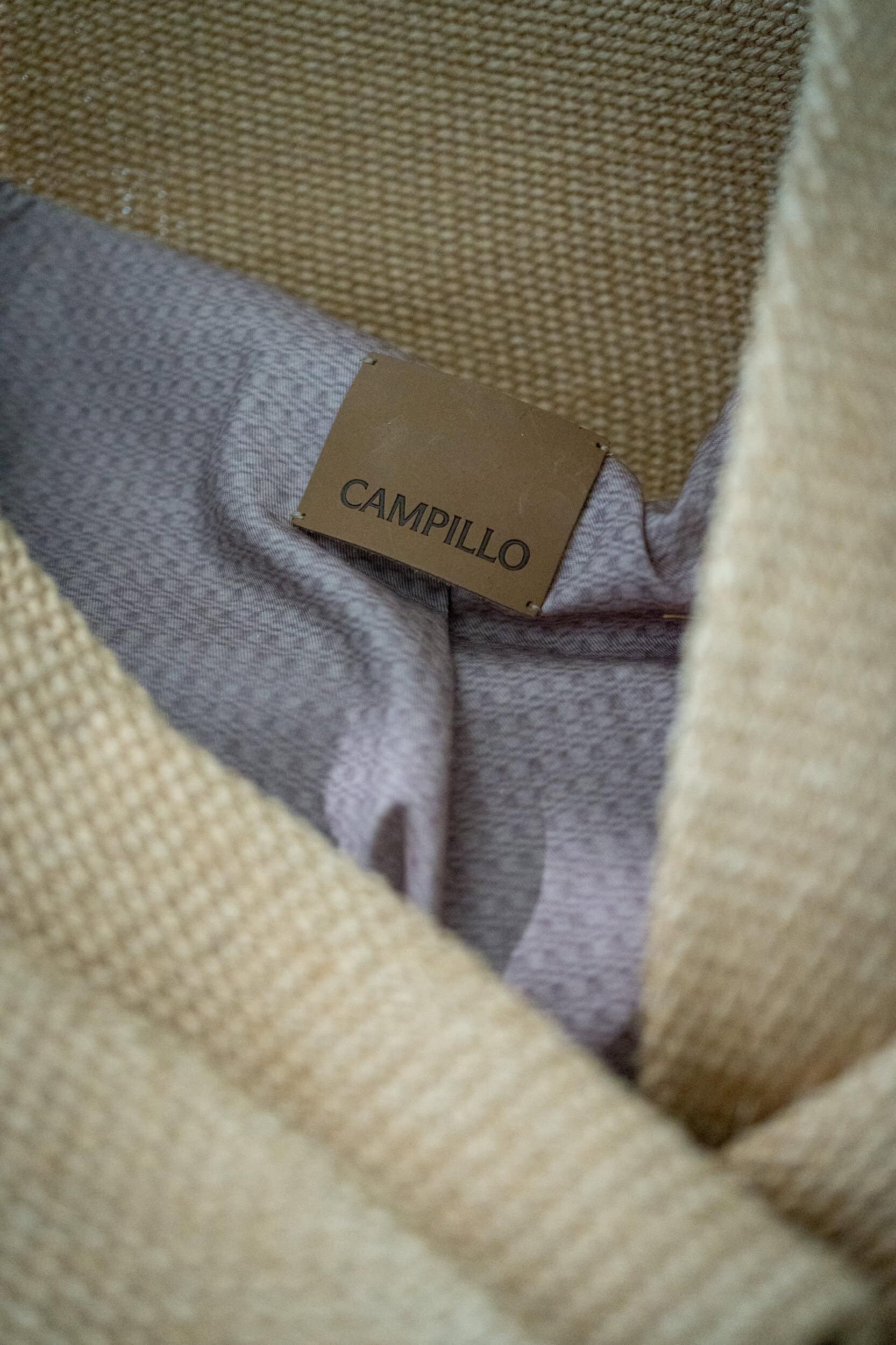 Campillo Spring 2026 Fashion Show Backstage