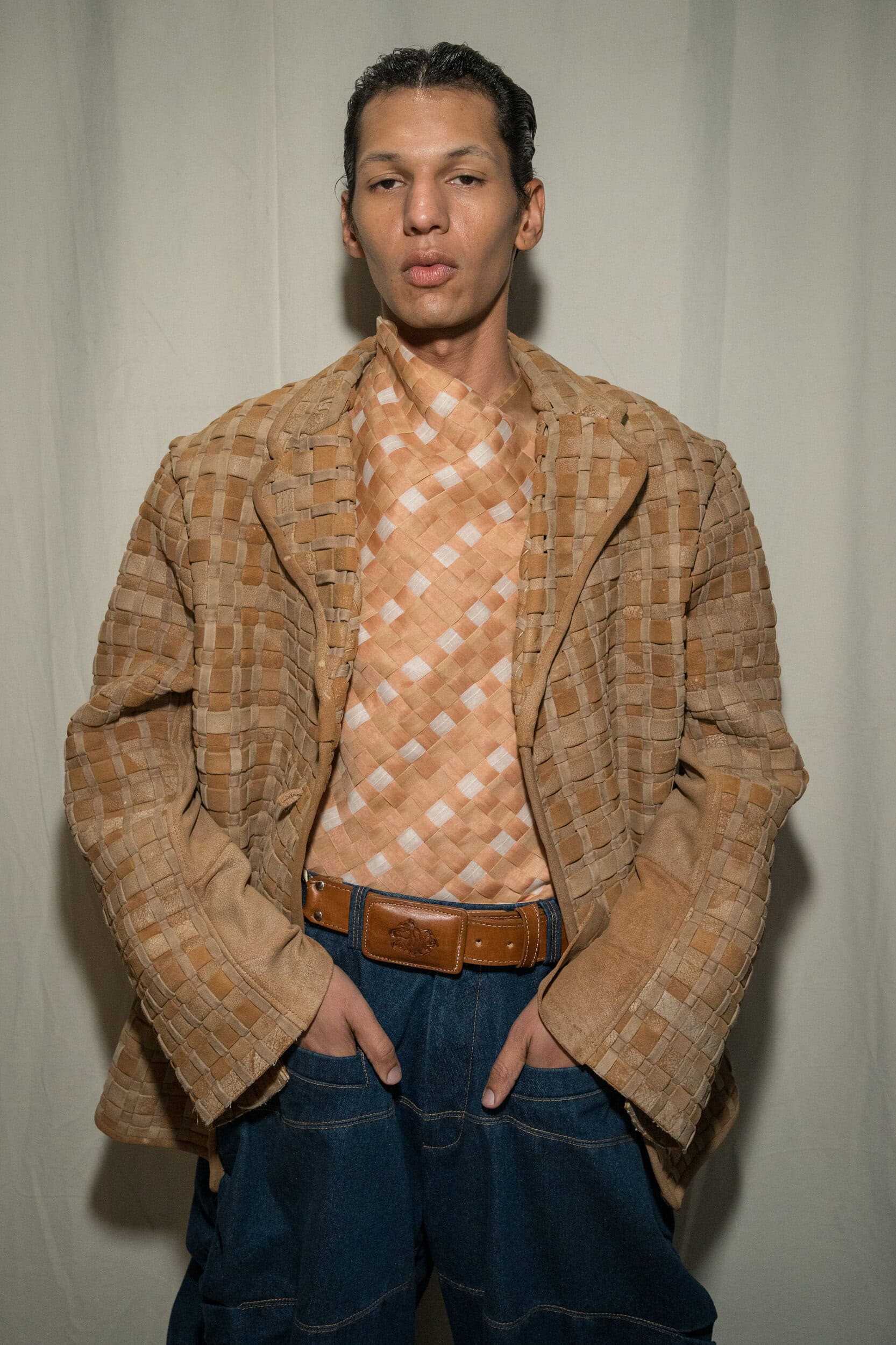 Campillo Spring 2026 Fashion Show Backstage