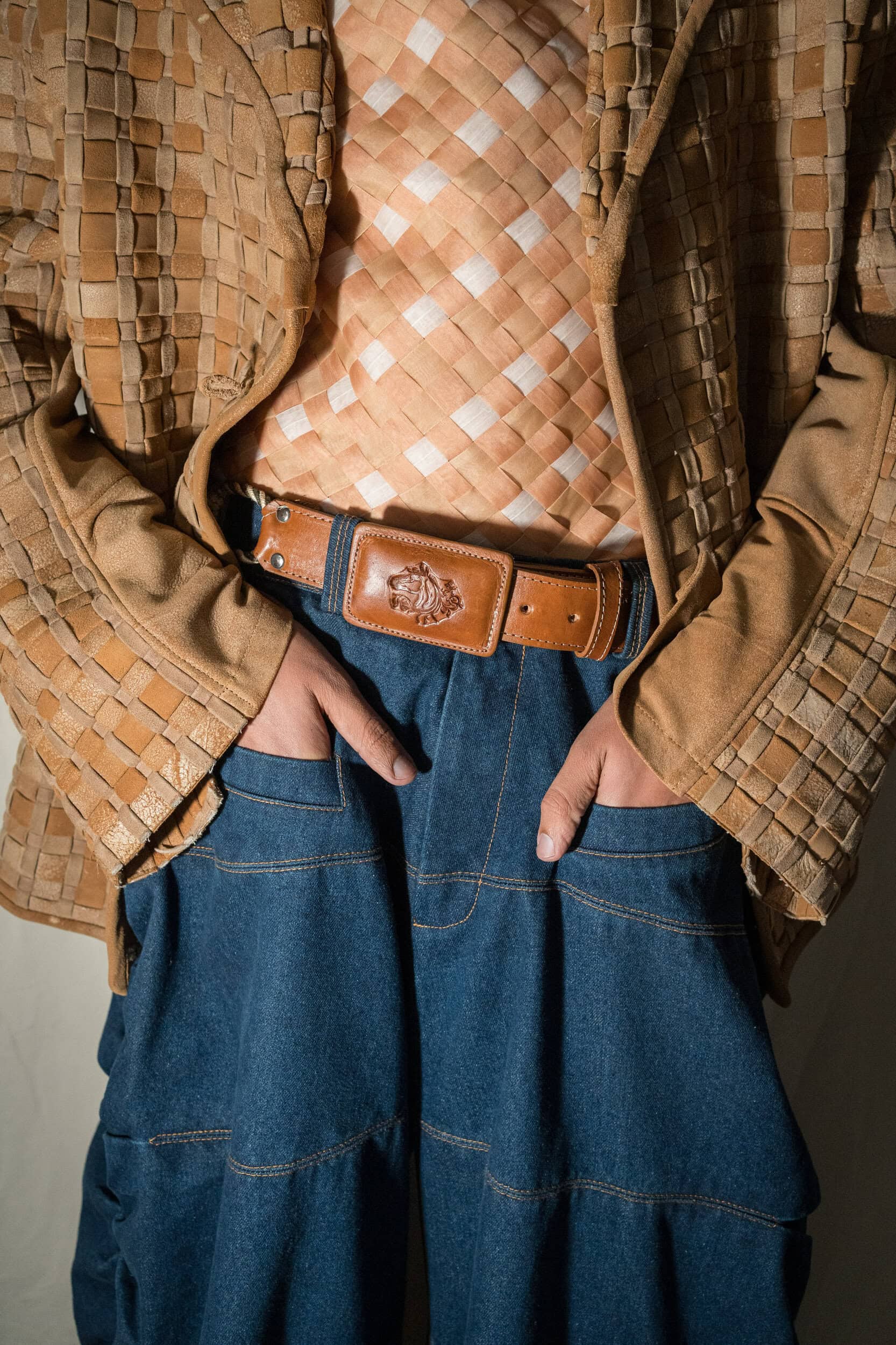 Campillo Spring 2026 Fashion Show Backstage