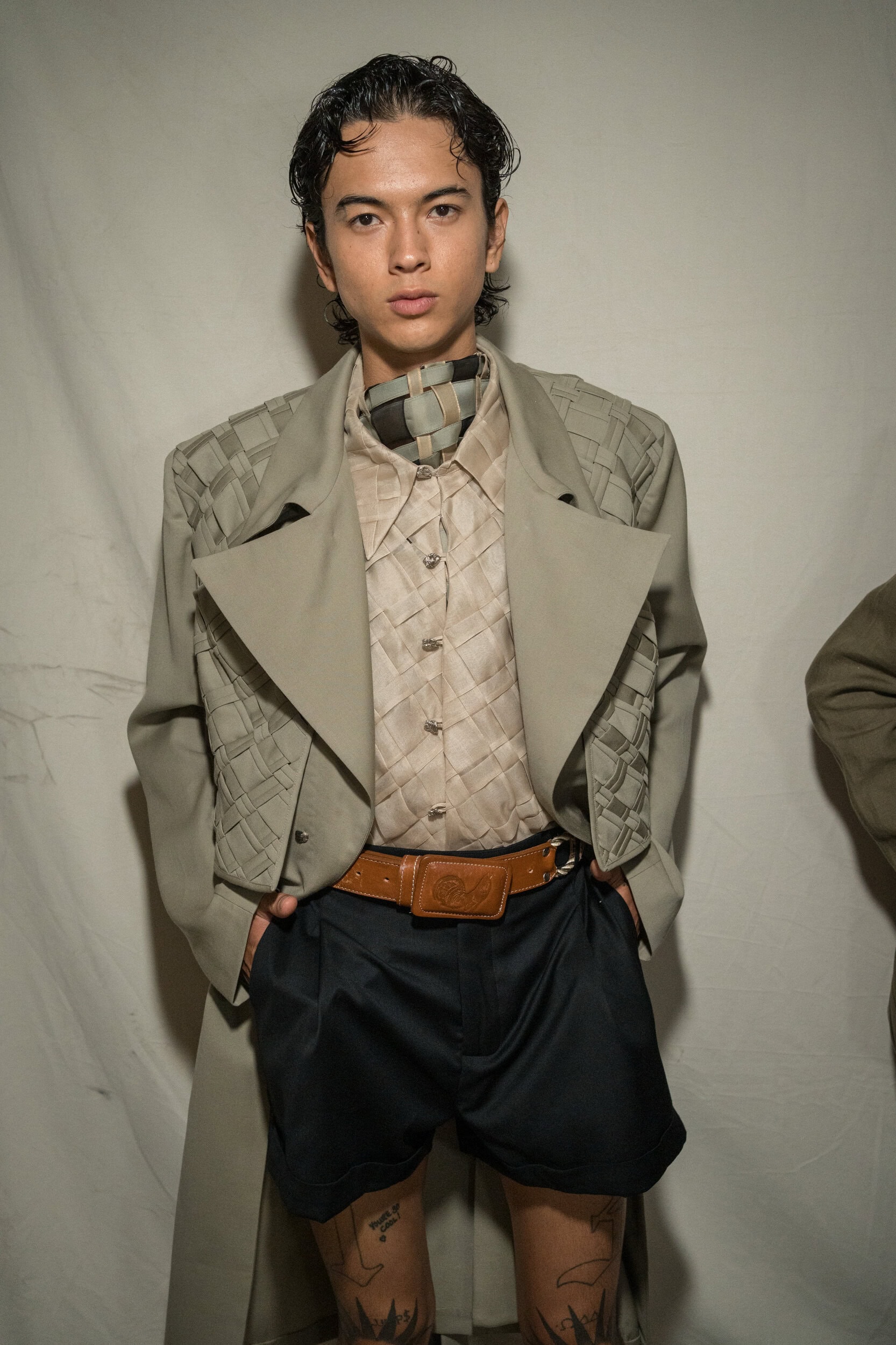 Campillo Spring 2026 Fashion Show Backstage