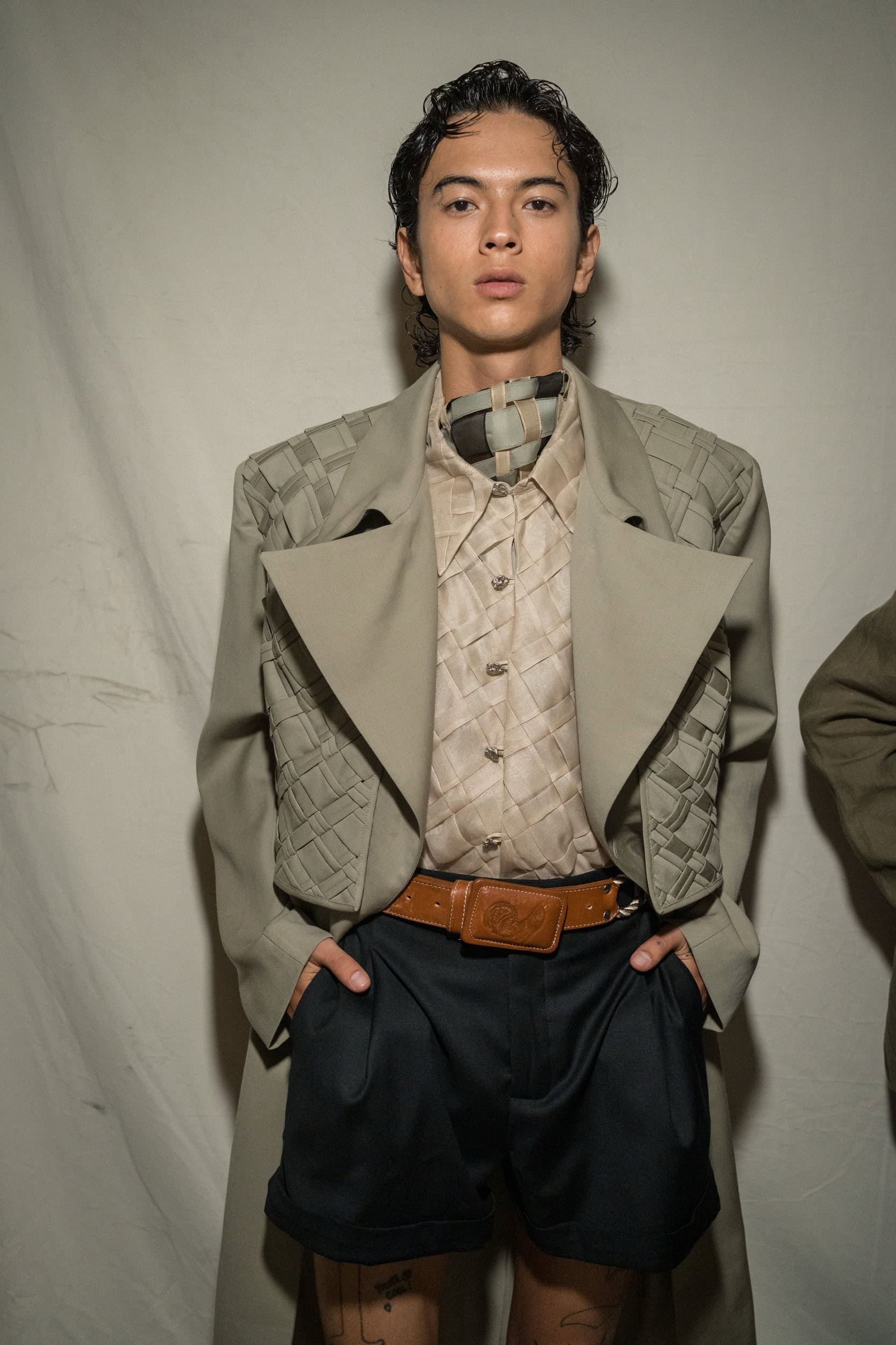 Campillo Spring 2026 Fashion Show Backstage