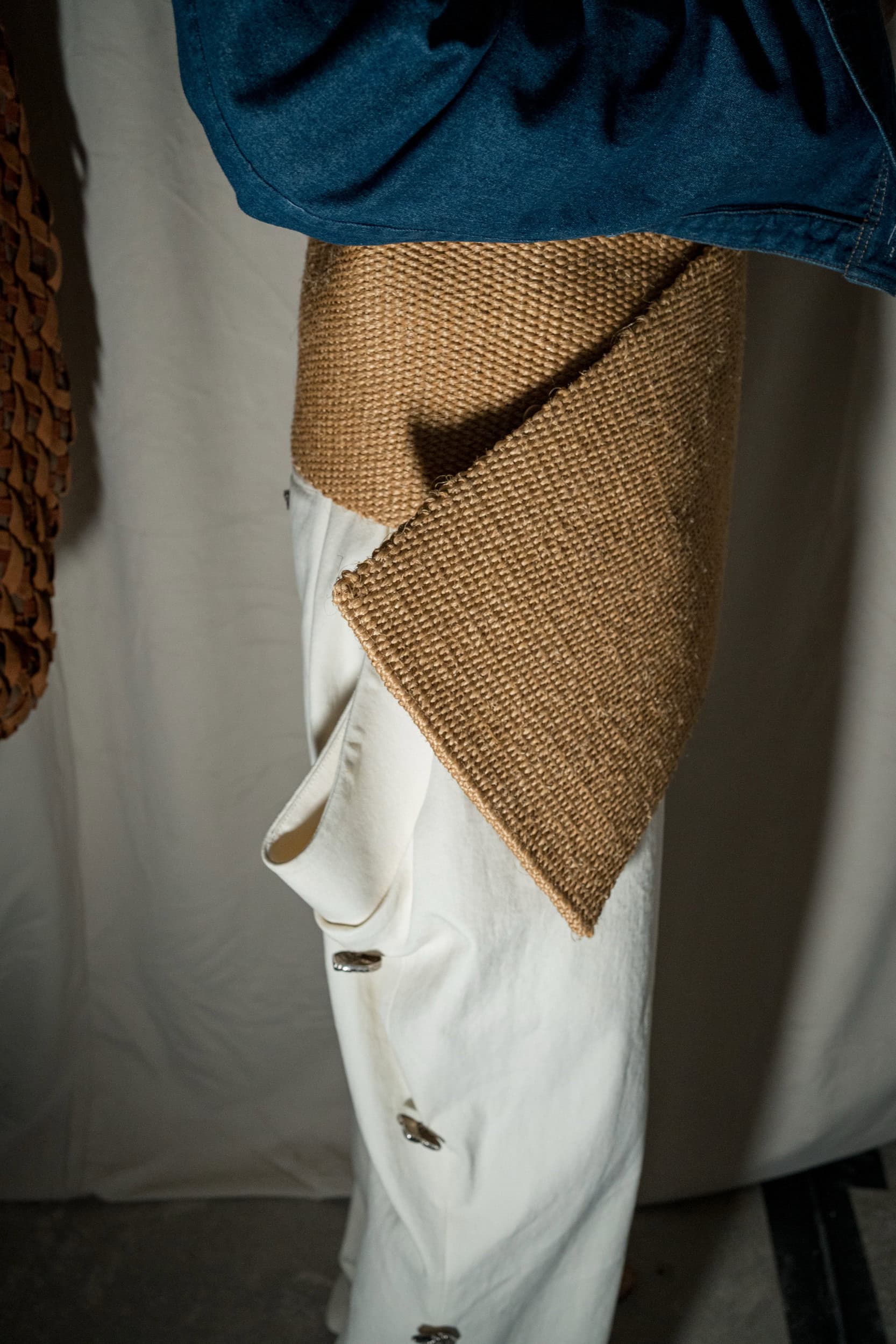 Campillo Spring 2026 Fashion Show Backstage