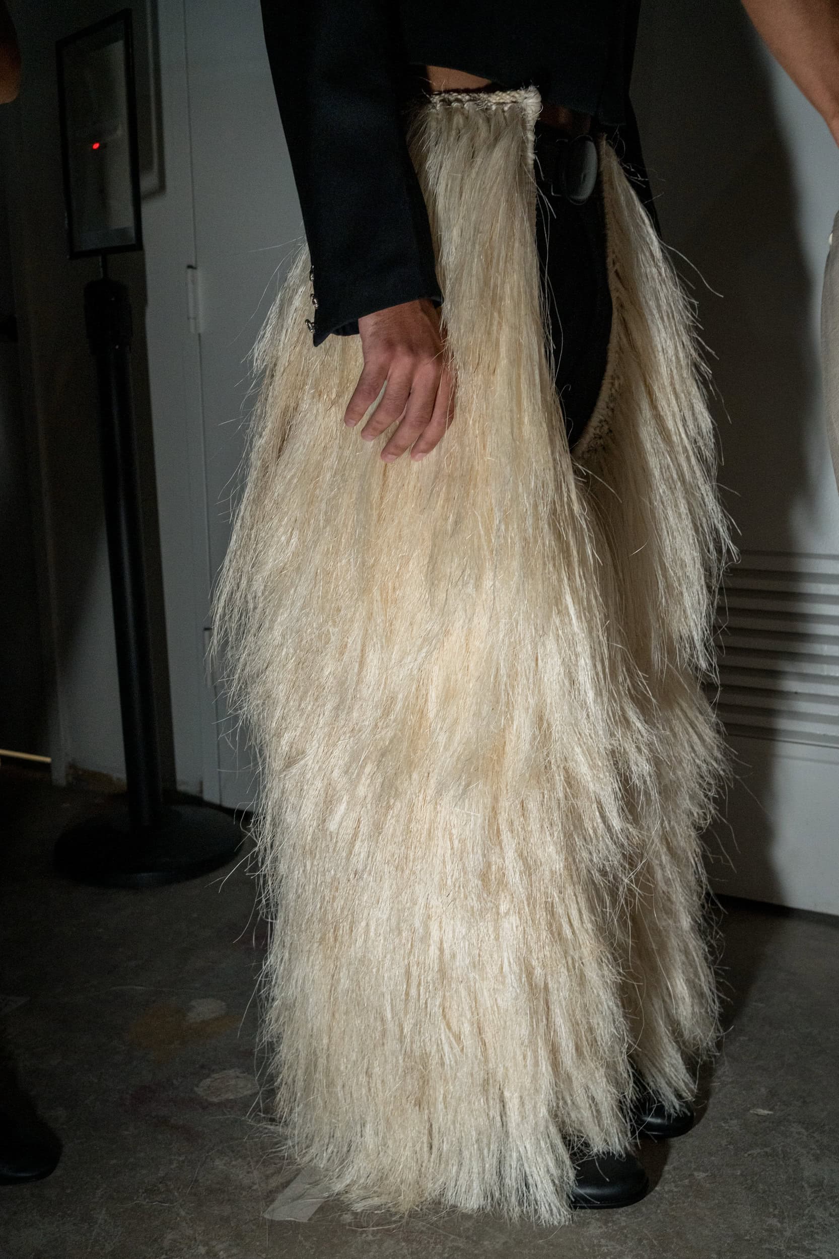 Campillo Spring 2026 Fashion Show Backstage