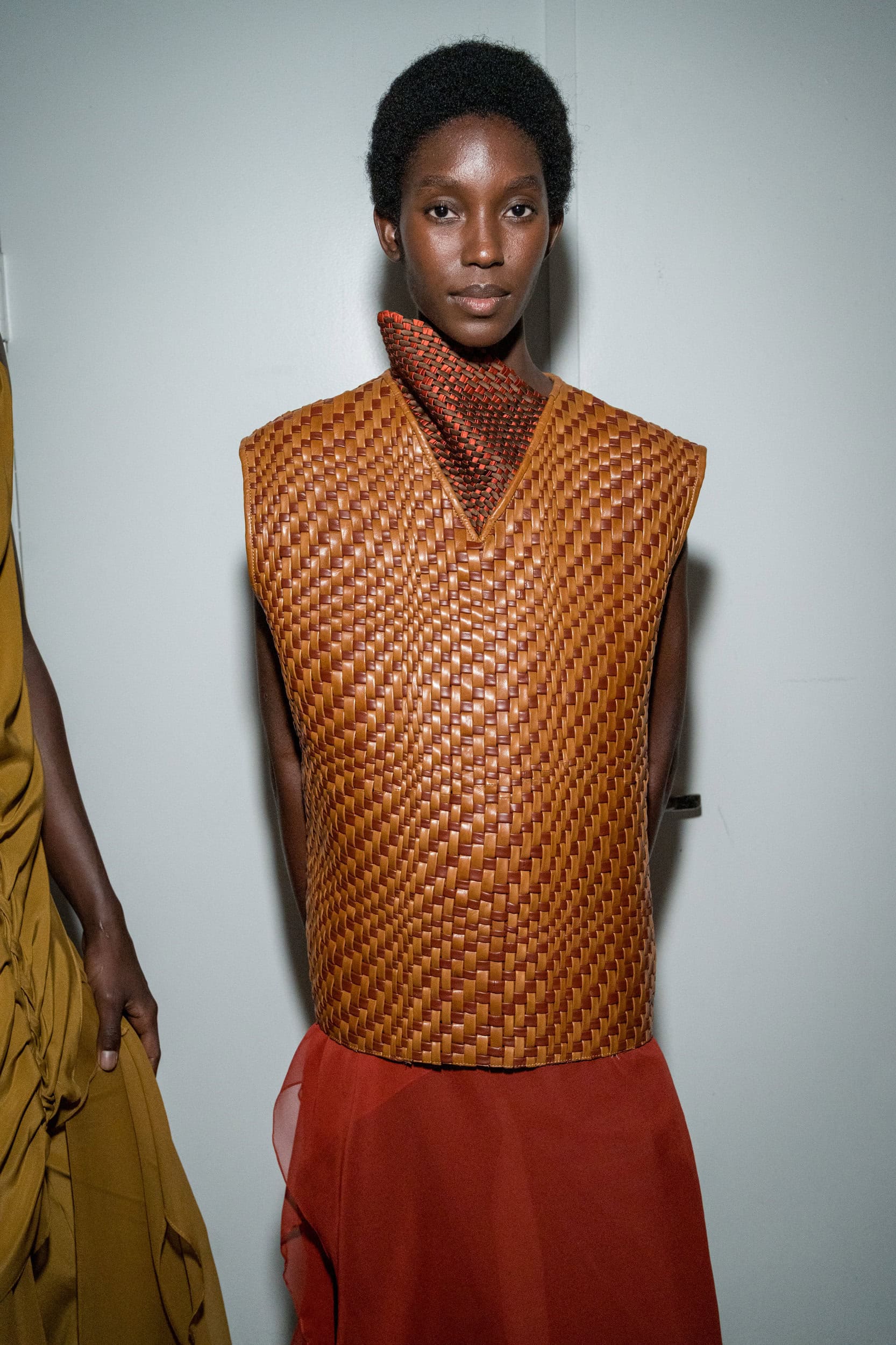 Campillo Spring 2026 Fashion Show Backstage
