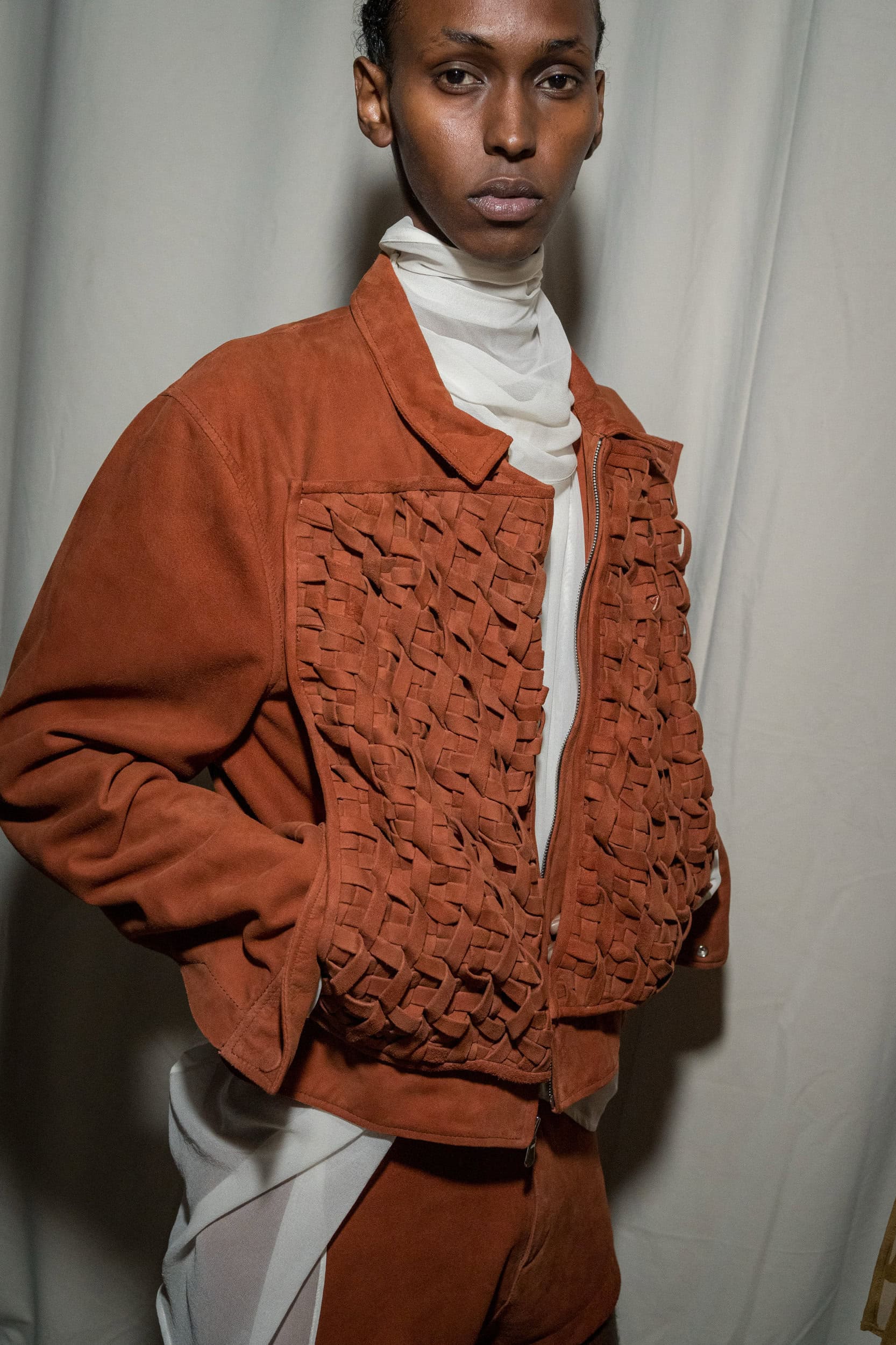 Campillo Spring 2026 Fashion Show Backstage