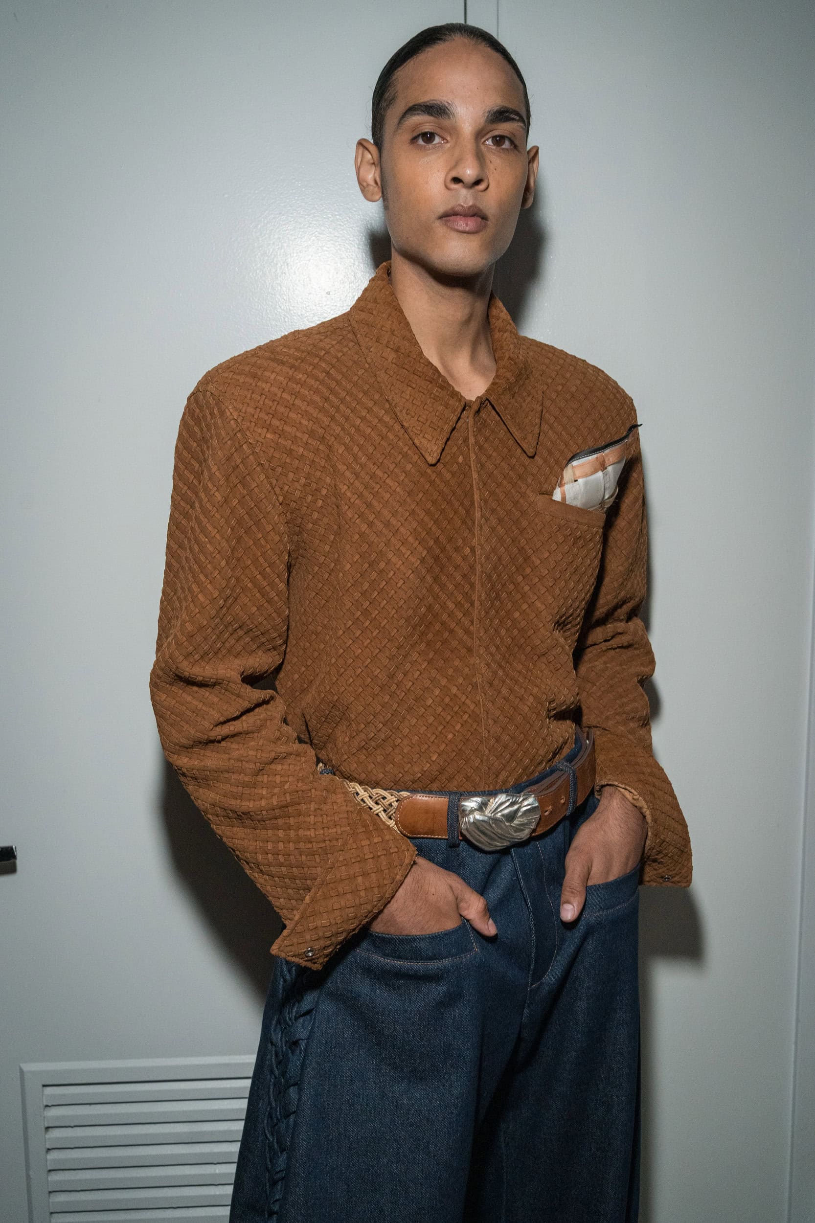 Campillo Spring 2026 Fashion Show Backstage