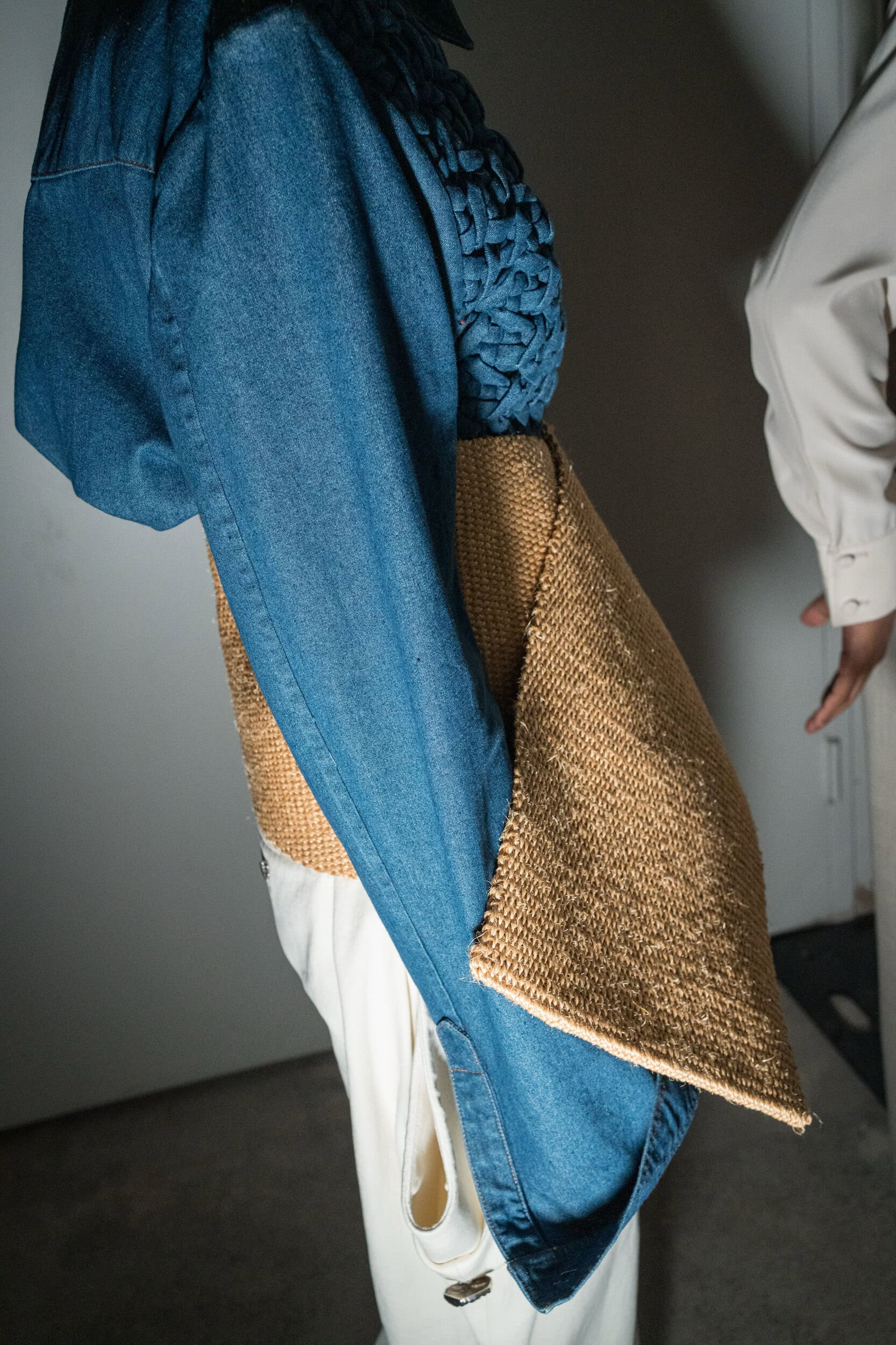 Campillo Spring 2026 Fashion Show Backstage