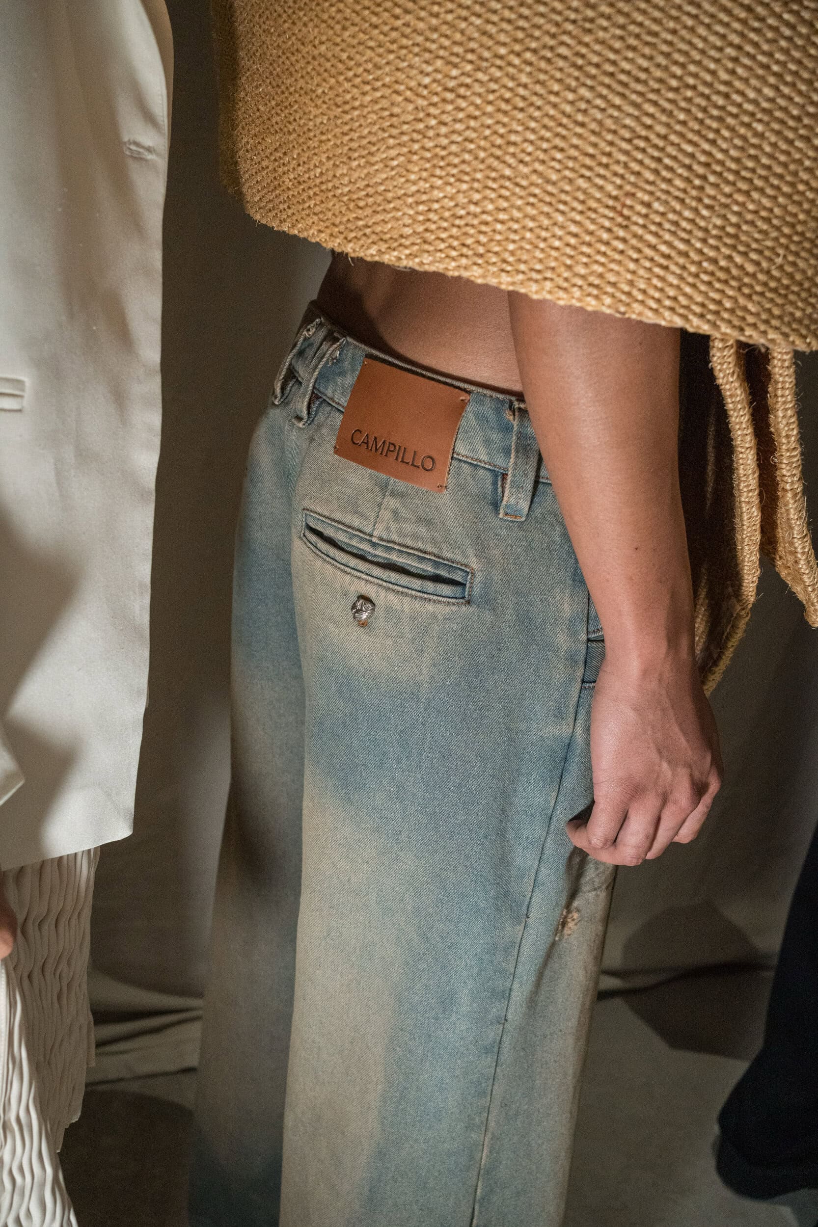 Campillo Spring 2026 Fashion Show Backstage