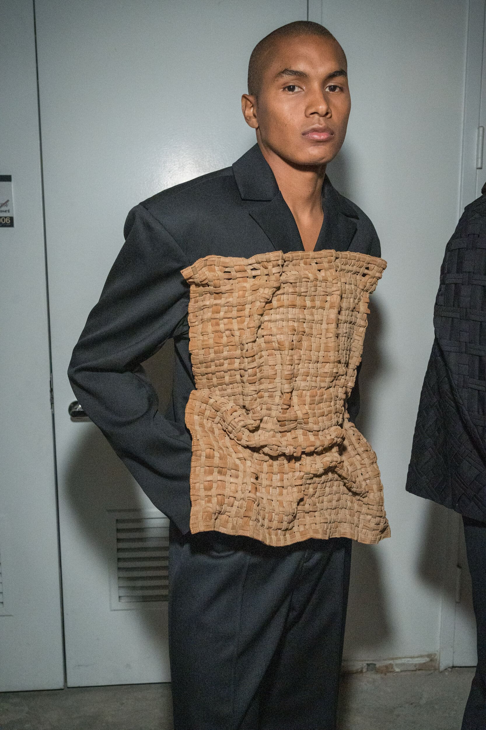 Campillo Spring 2026 Fashion Show Backstage