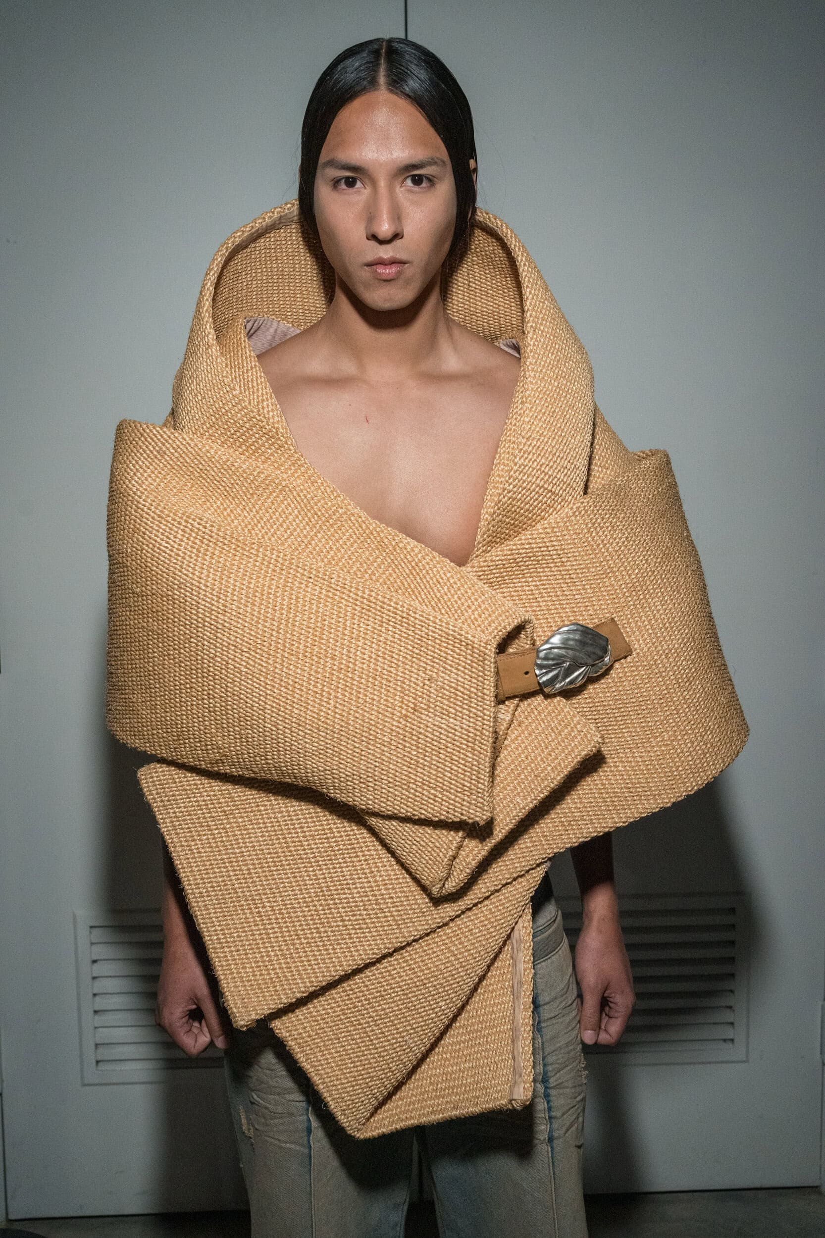 Campillo Spring 2026 Fashion Show Backstage