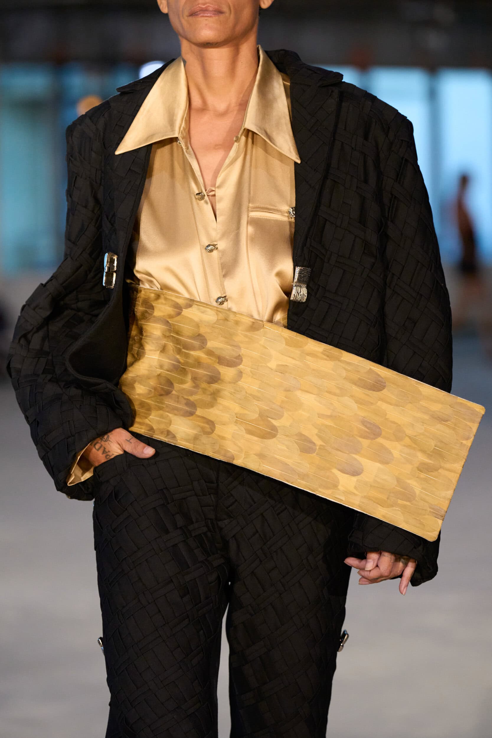 Campillo Spring 2026 Fashion Show Details