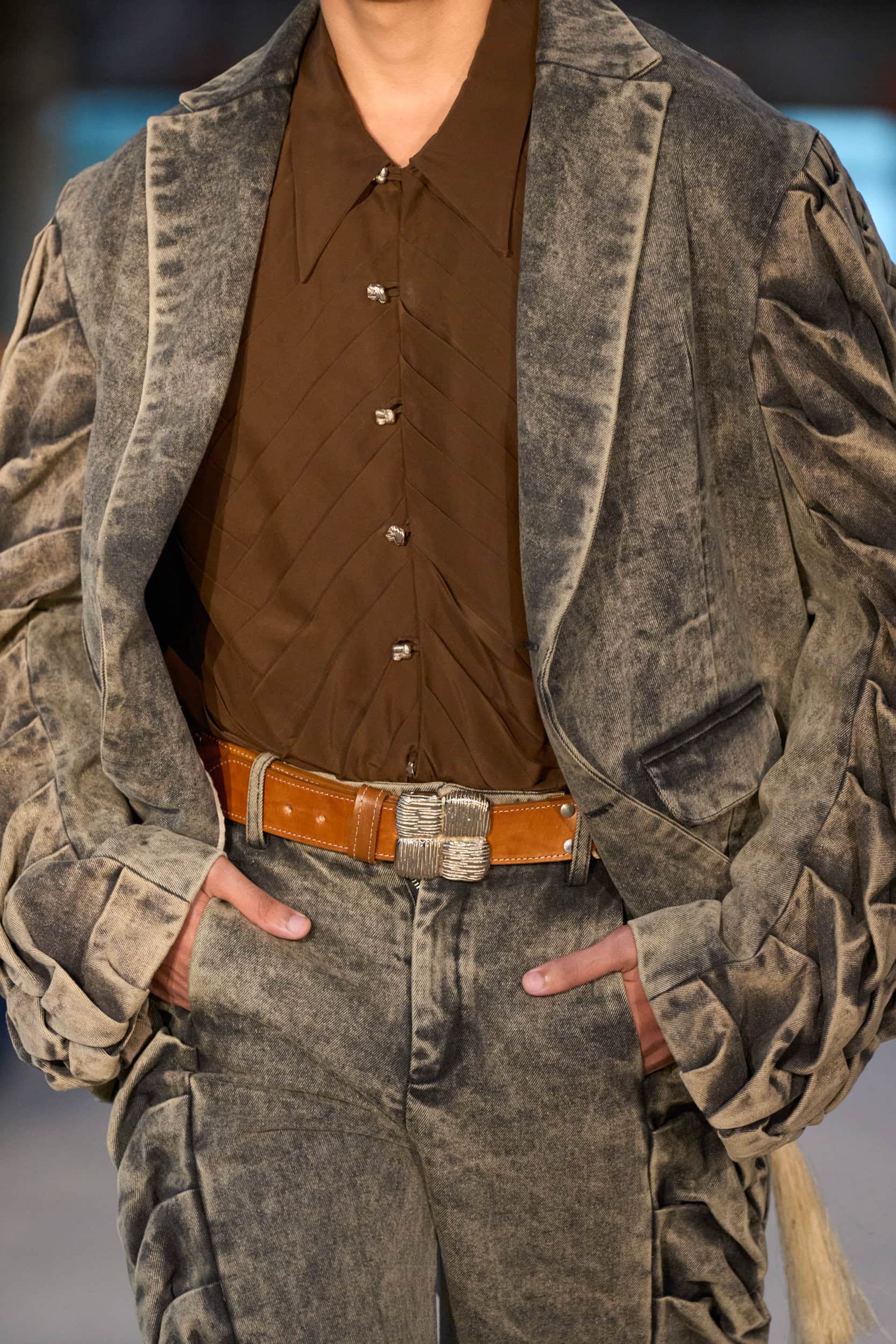 Campillo Spring 2026 Fashion Show Details