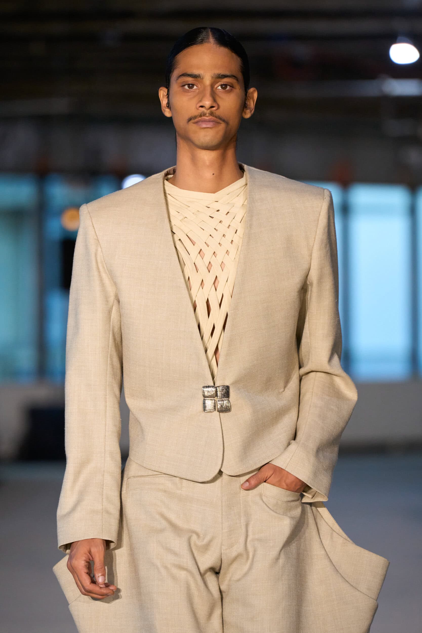 Campillo Spring 2026 Fashion Show Details