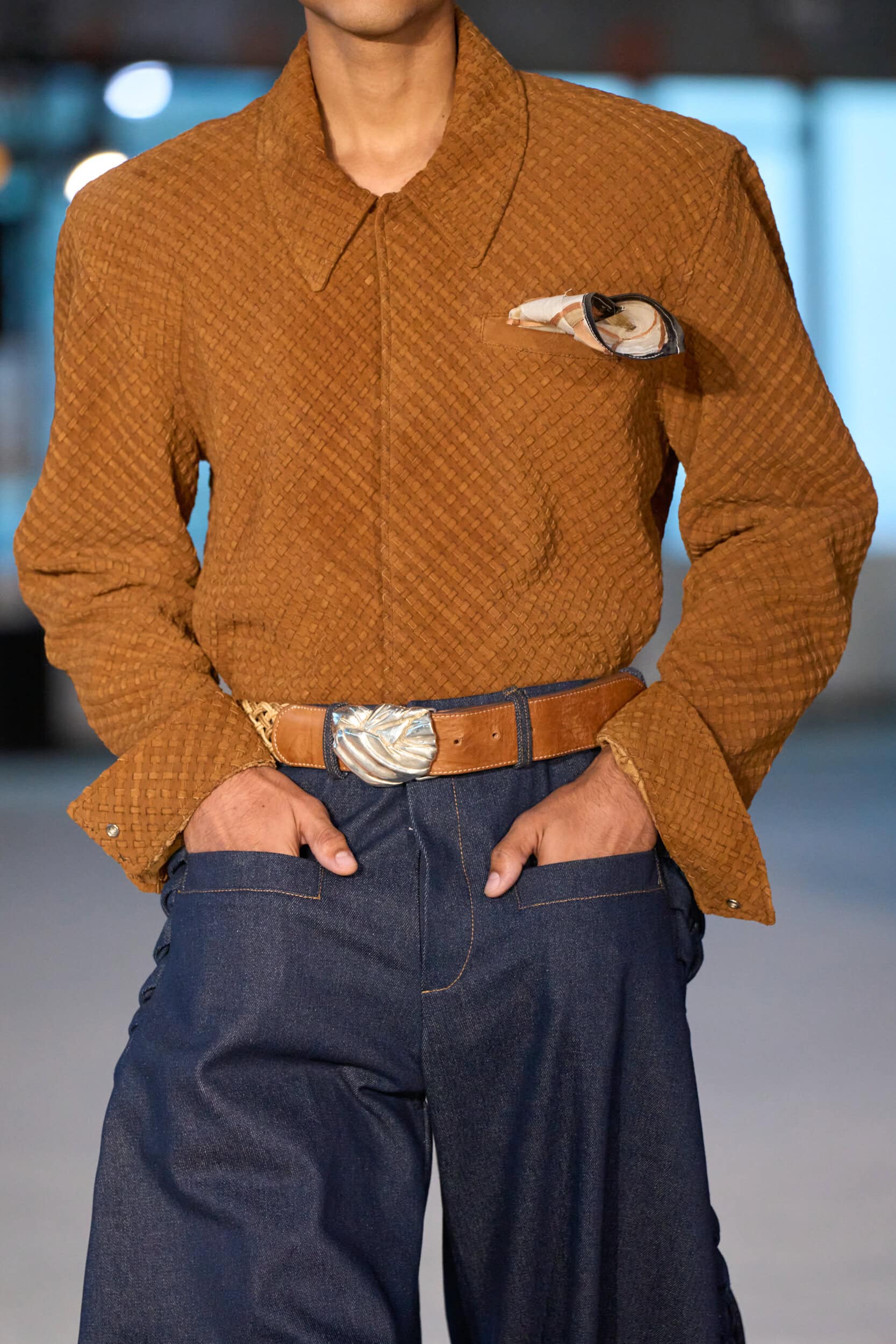 Campillo Spring 2026 Fashion Show Details