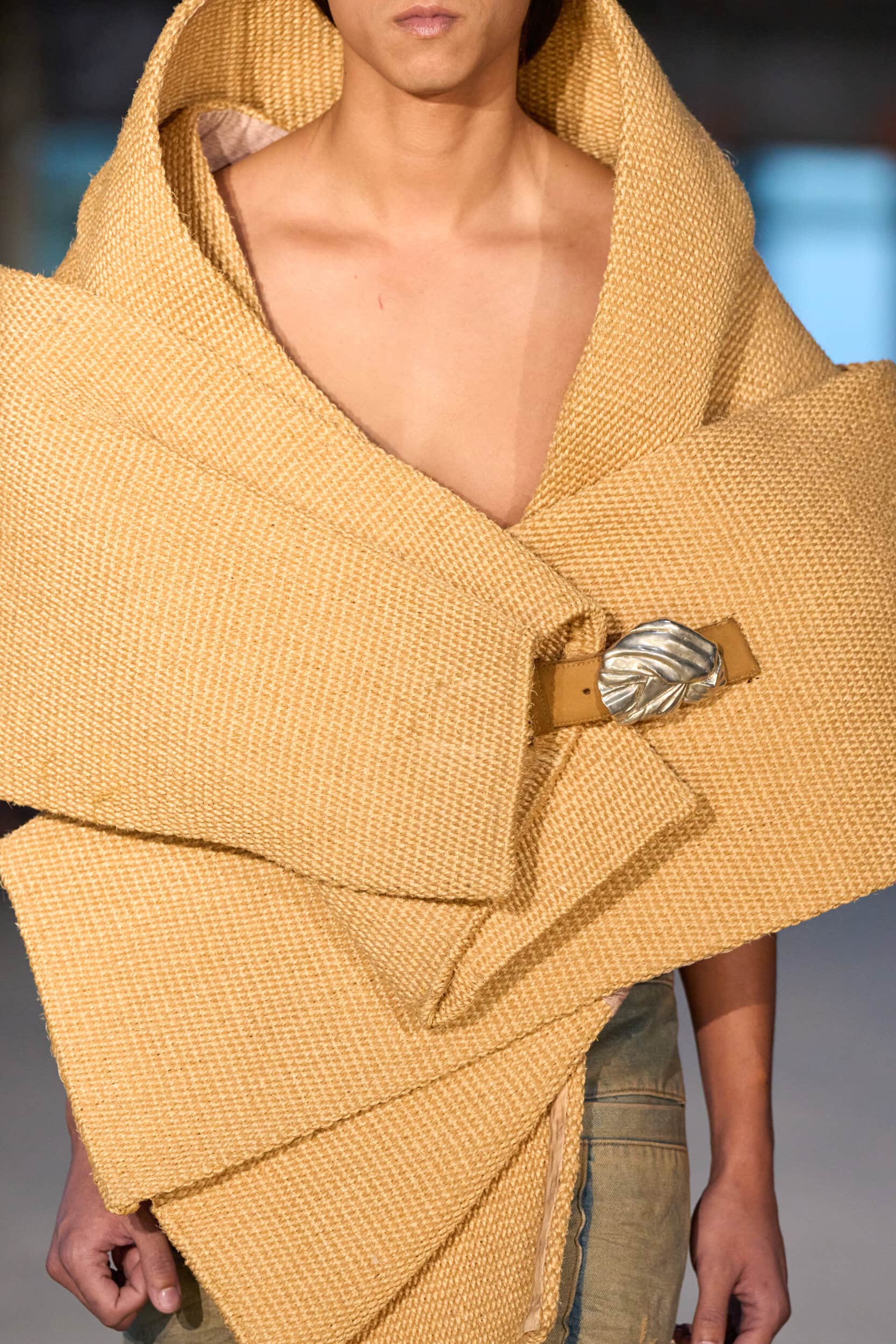 Campillo Spring 2026 Fashion Show Details