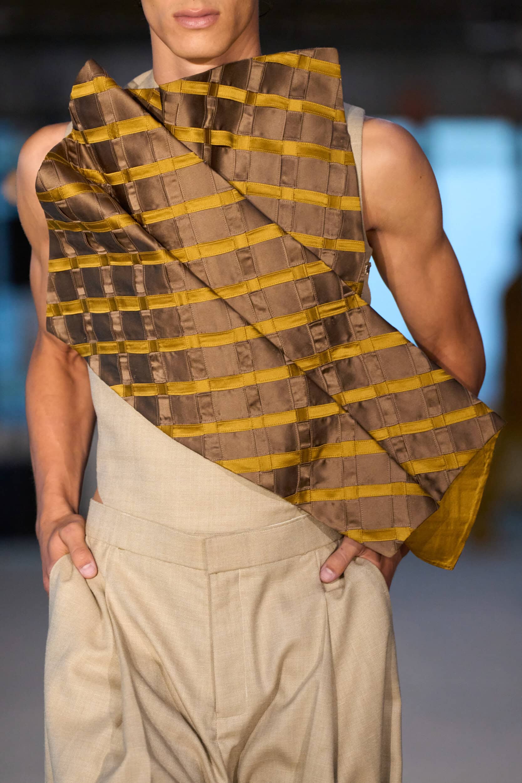 Campillo Spring 2026 Fashion Show Details