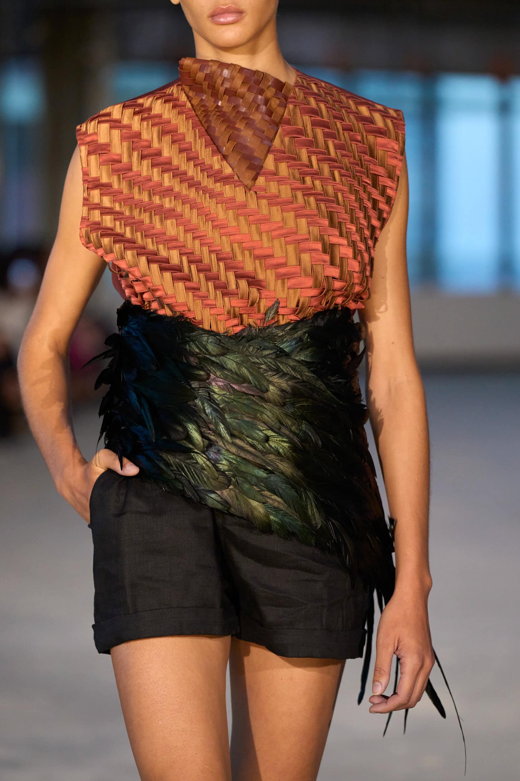 Campillo Spring 2026 Fashion Show Details