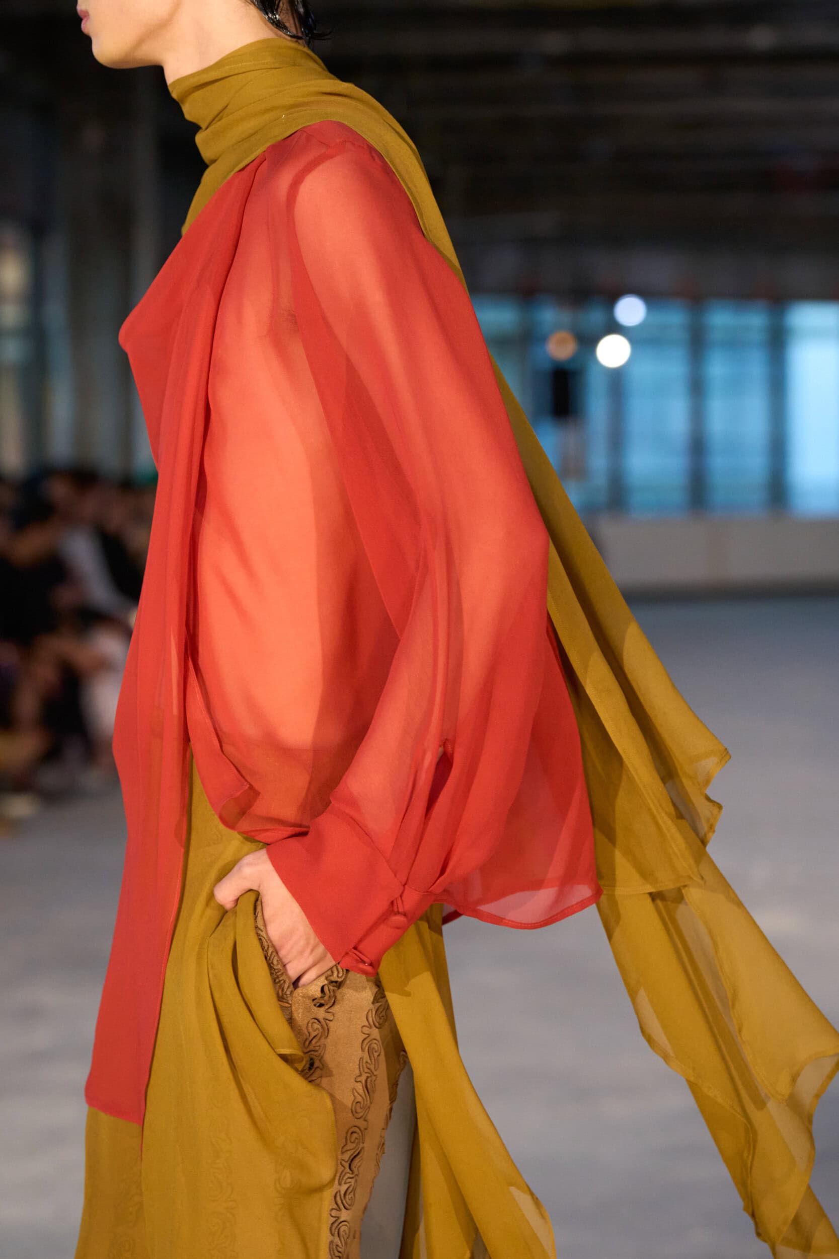 Campillo Spring 2026 Fashion Show Details