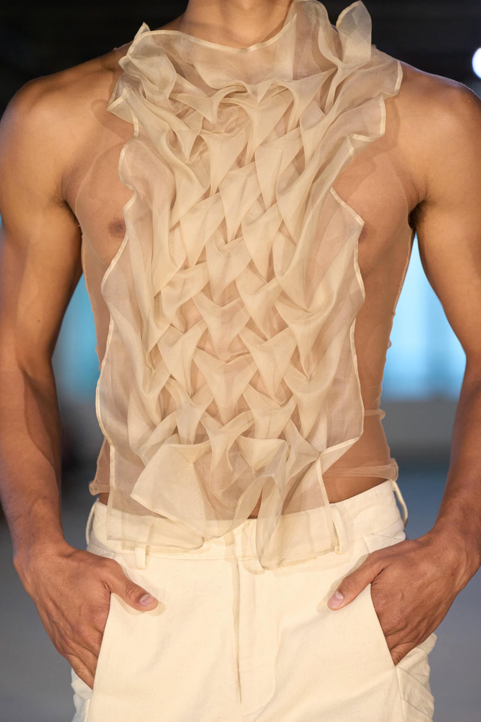 Campillo Spring 2026 Fashion Show Details