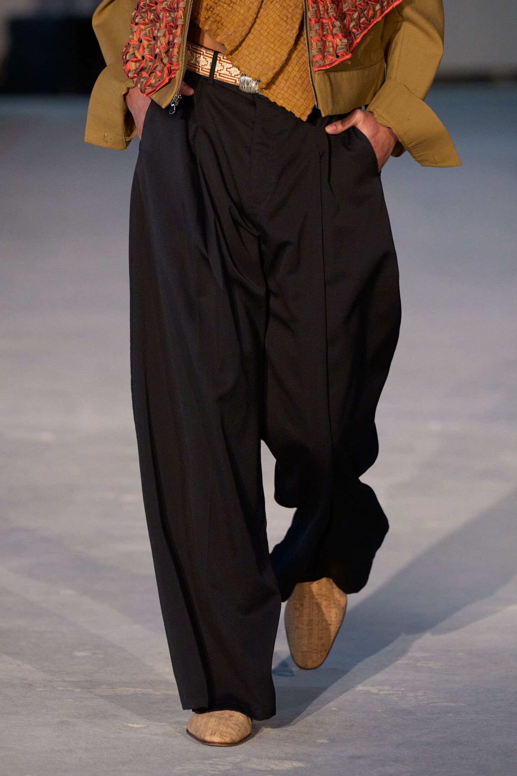 Campillo Spring 2026 Fashion Show Details