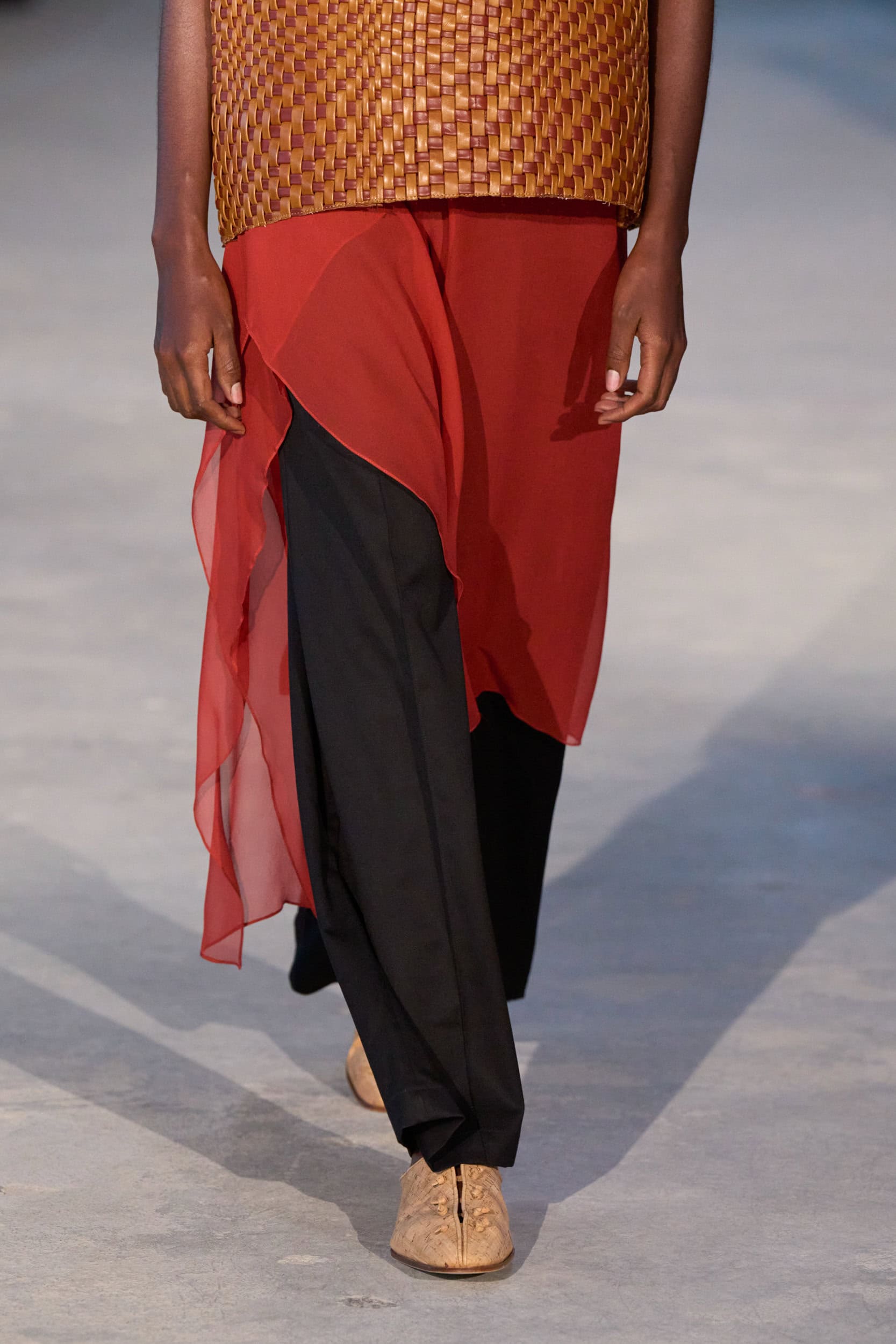 Campillo Spring 2026 Fashion Show Details