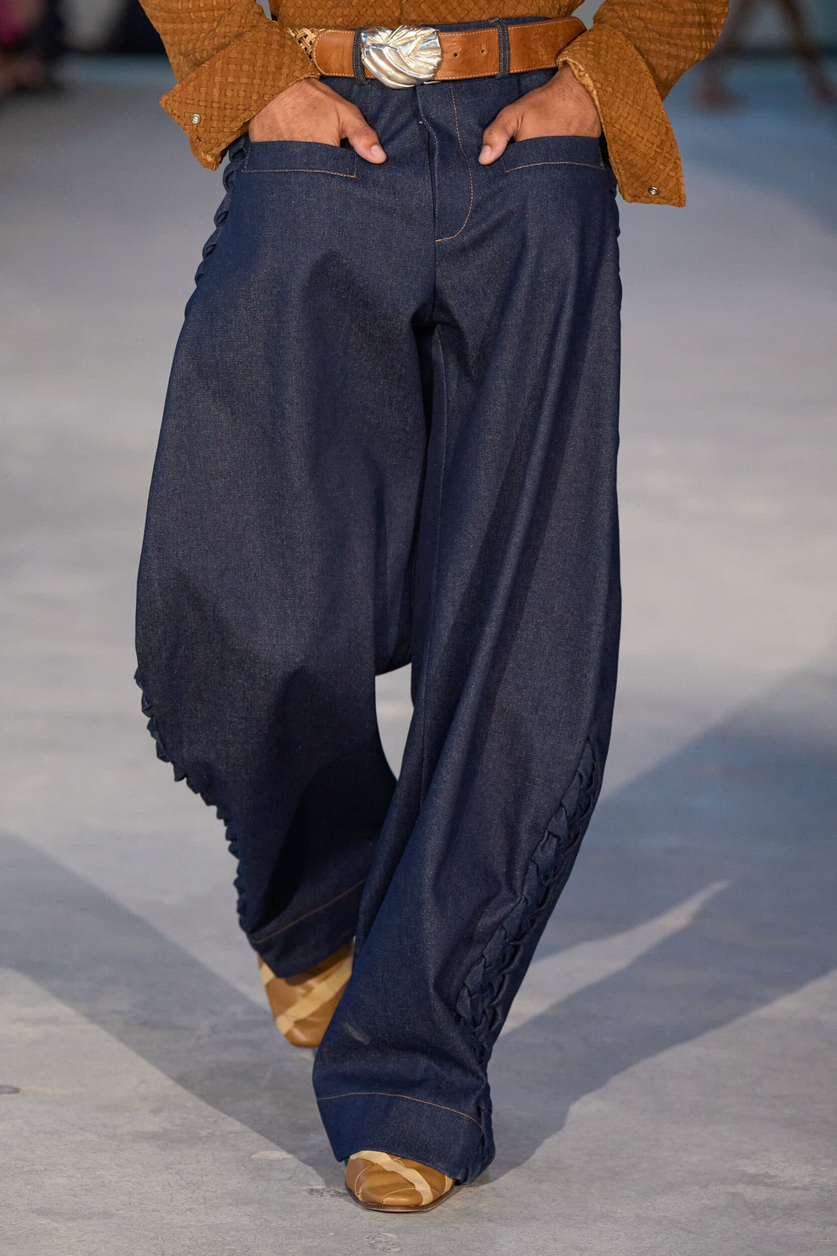 Campillo Spring 2026 Fashion Show Details