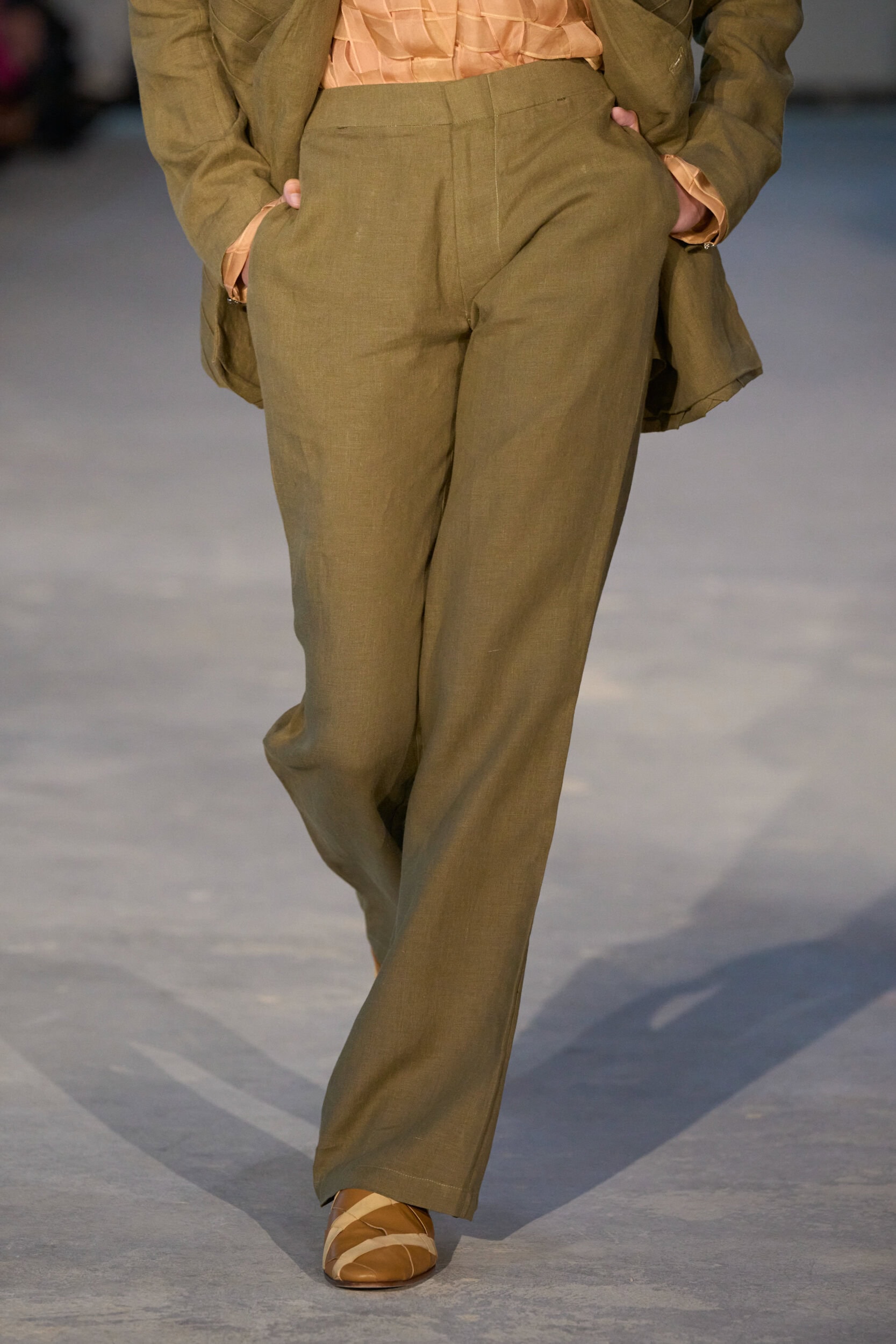 Campillo Spring 2026 Fashion Show Details