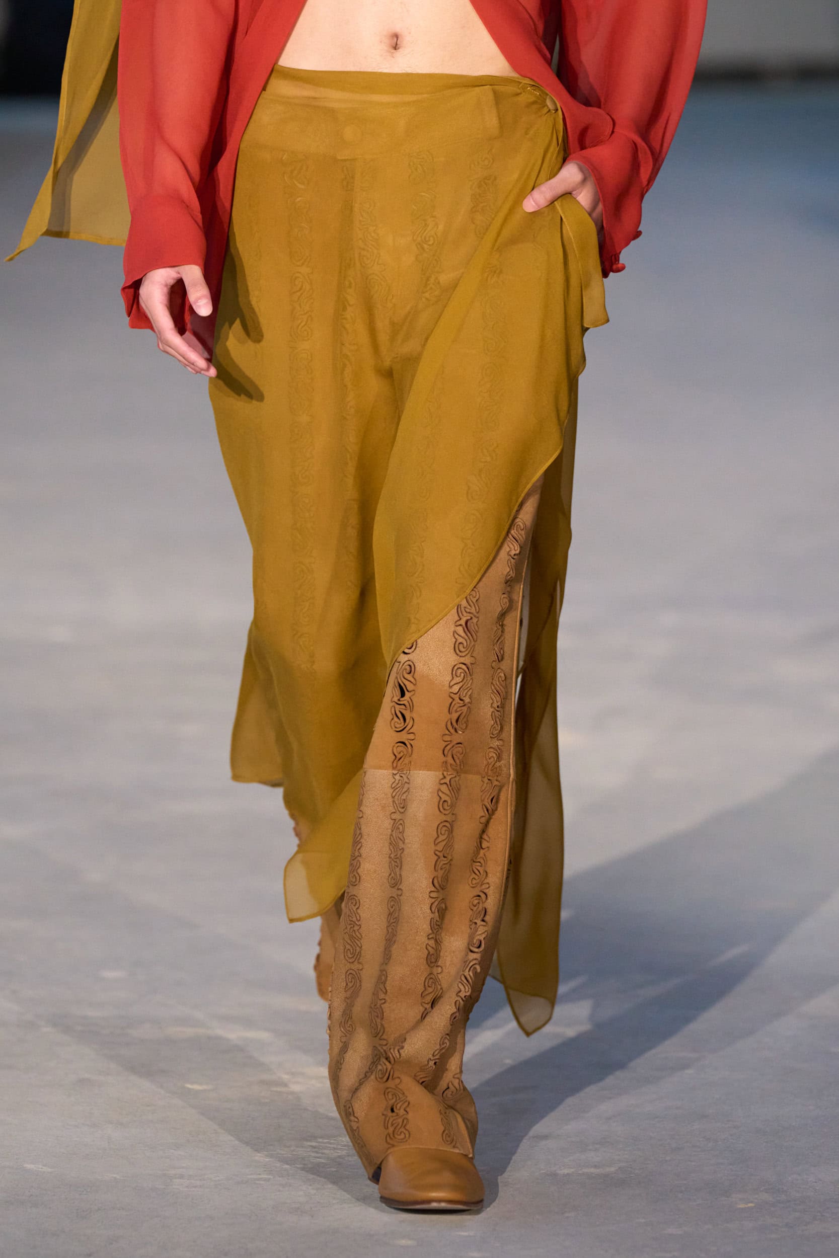 Campillo Spring 2026 Fashion Show Details