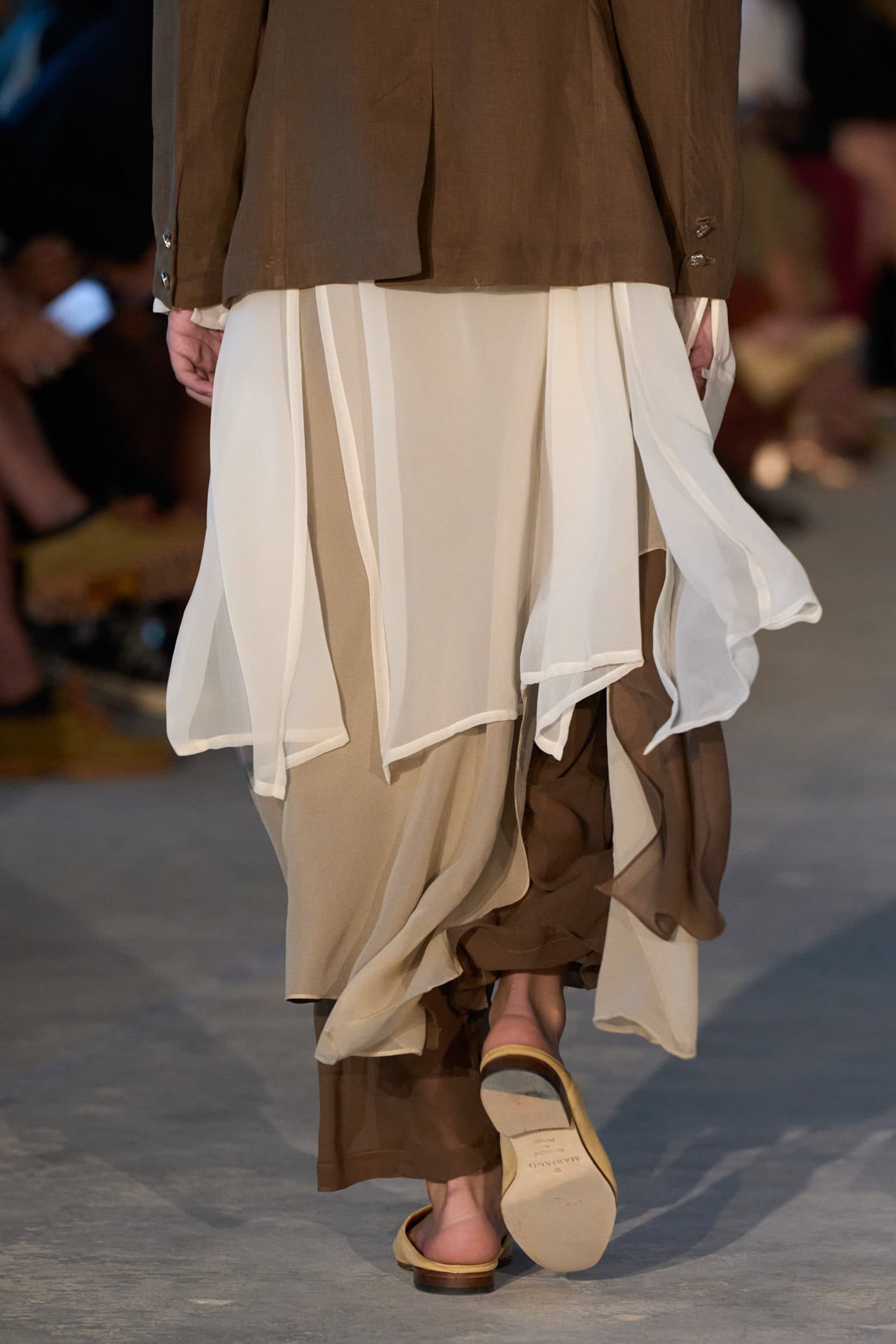 Campillo Spring 2026 Fashion Show Details