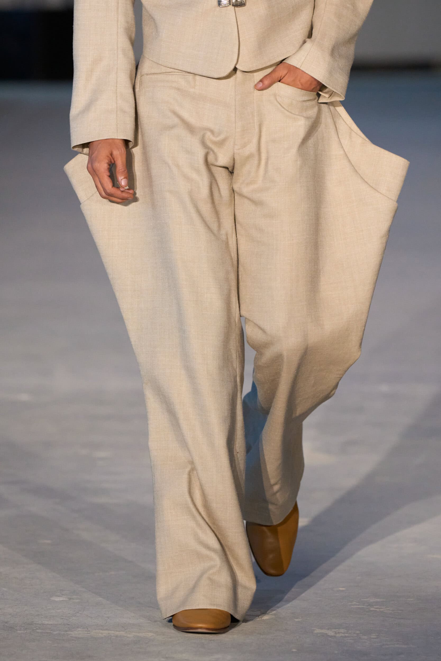 Campillo Spring 2026 Fashion Show Details