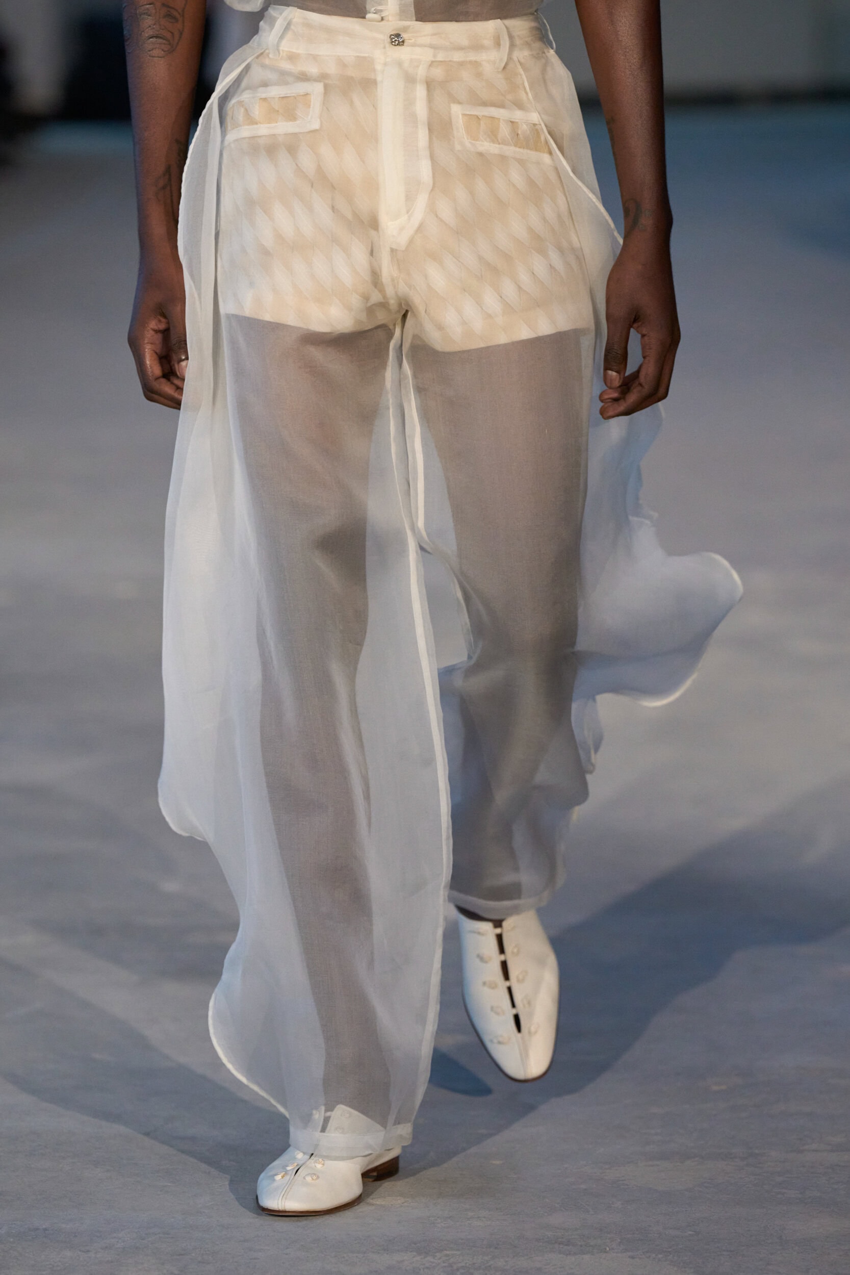 Campillo Spring 2026 Fashion Show Details