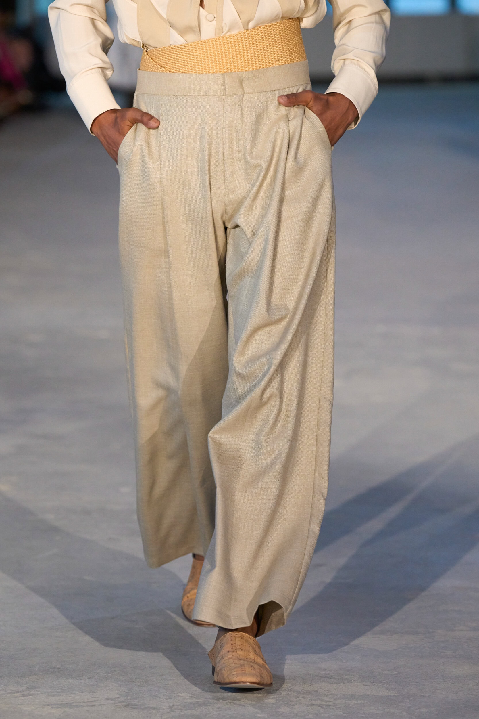 Campillo Spring 2026 Fashion Show Details