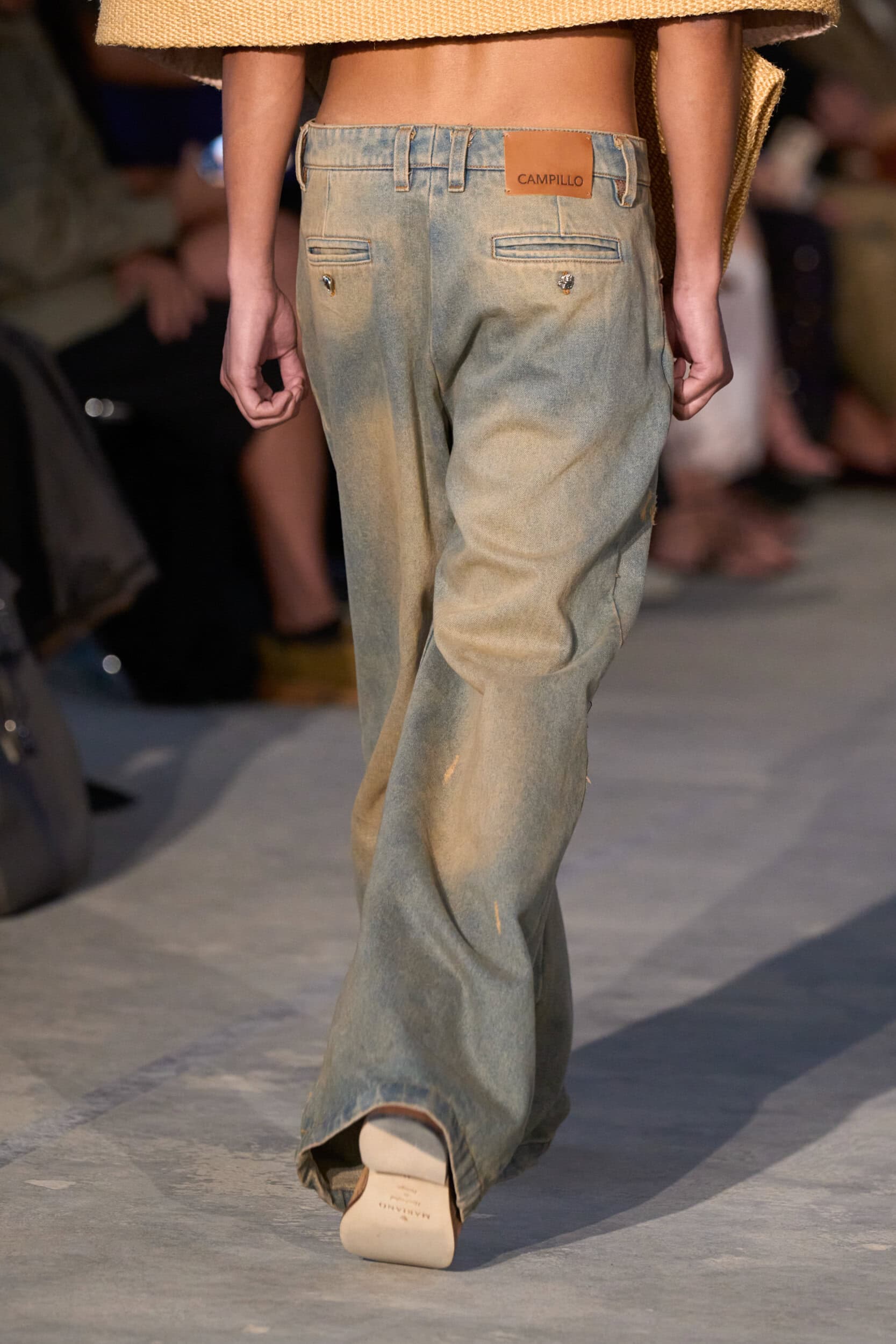 Campillo Spring 2026 Fashion Show Details