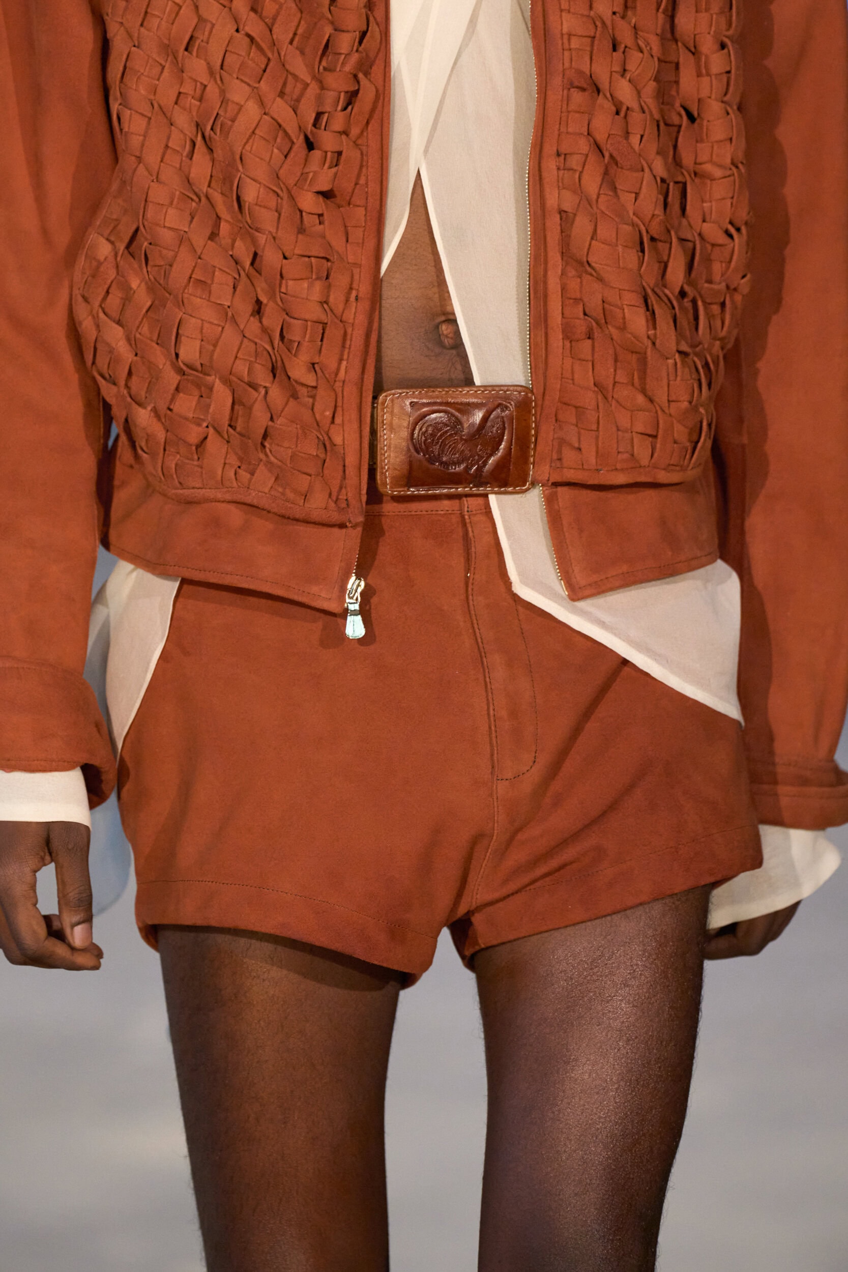 Campillo Spring 2026 Fashion Show Details