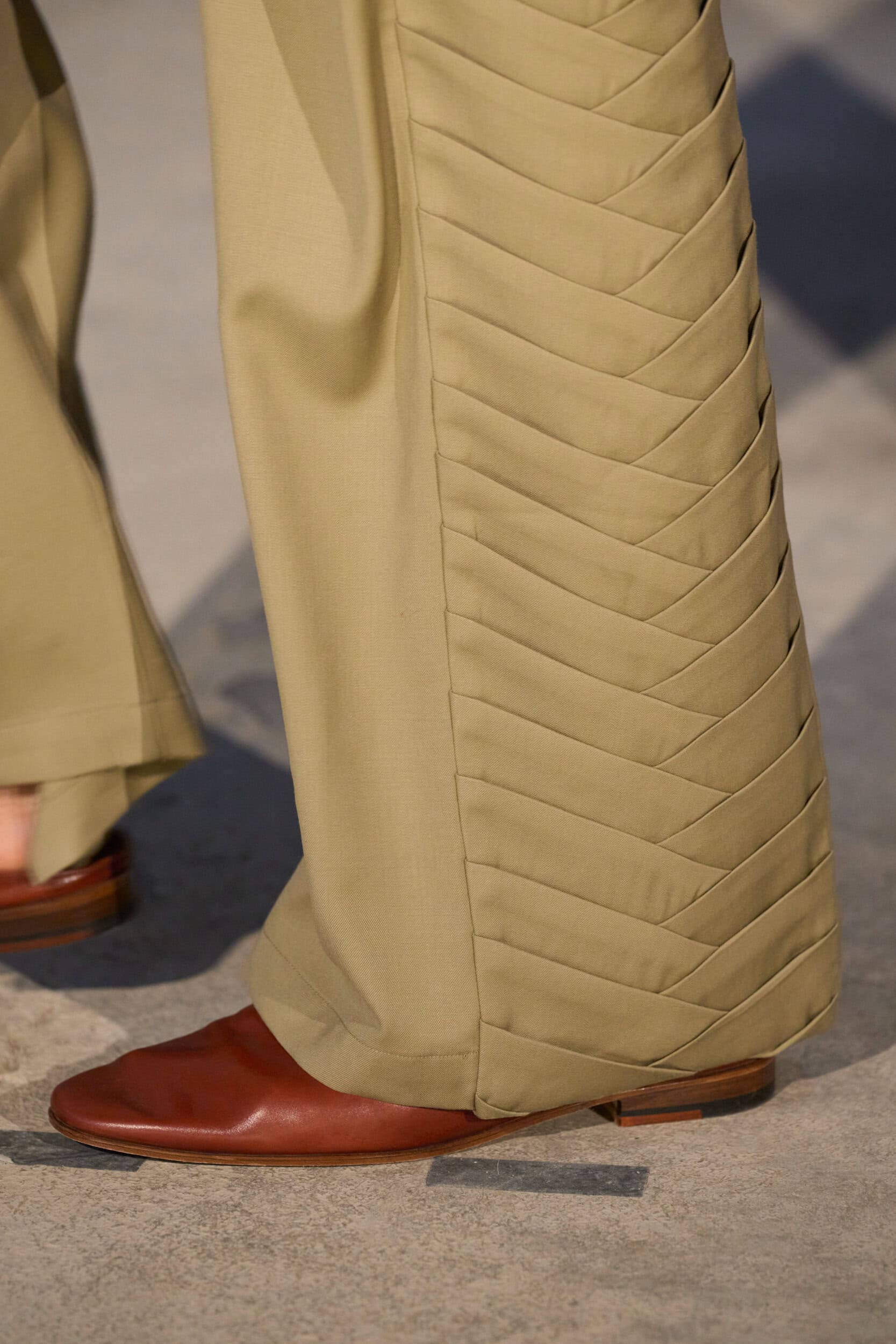 Campillo Spring 2026 Fashion Show Details