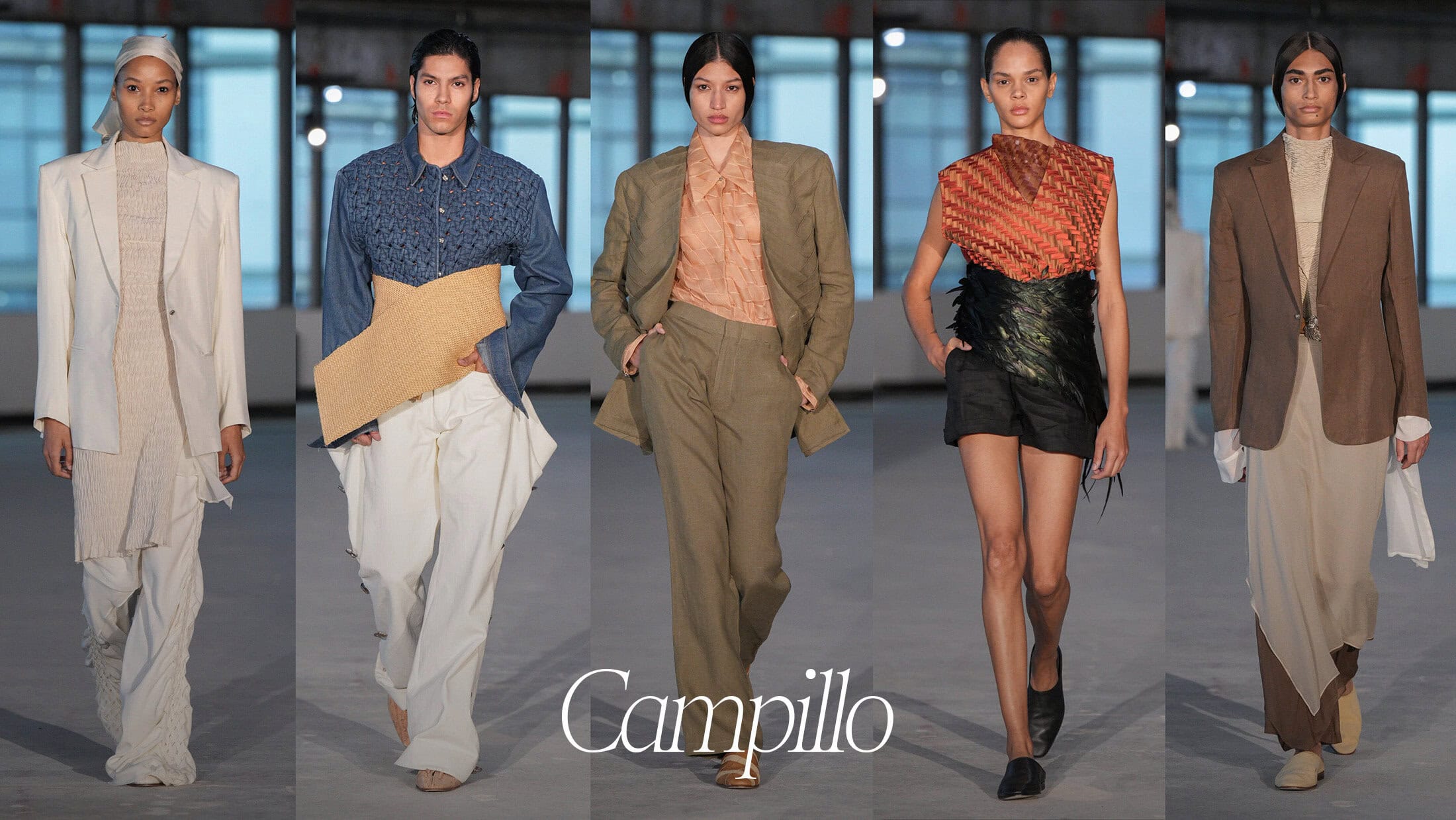 Campillo Spring 2026 Fashion Show