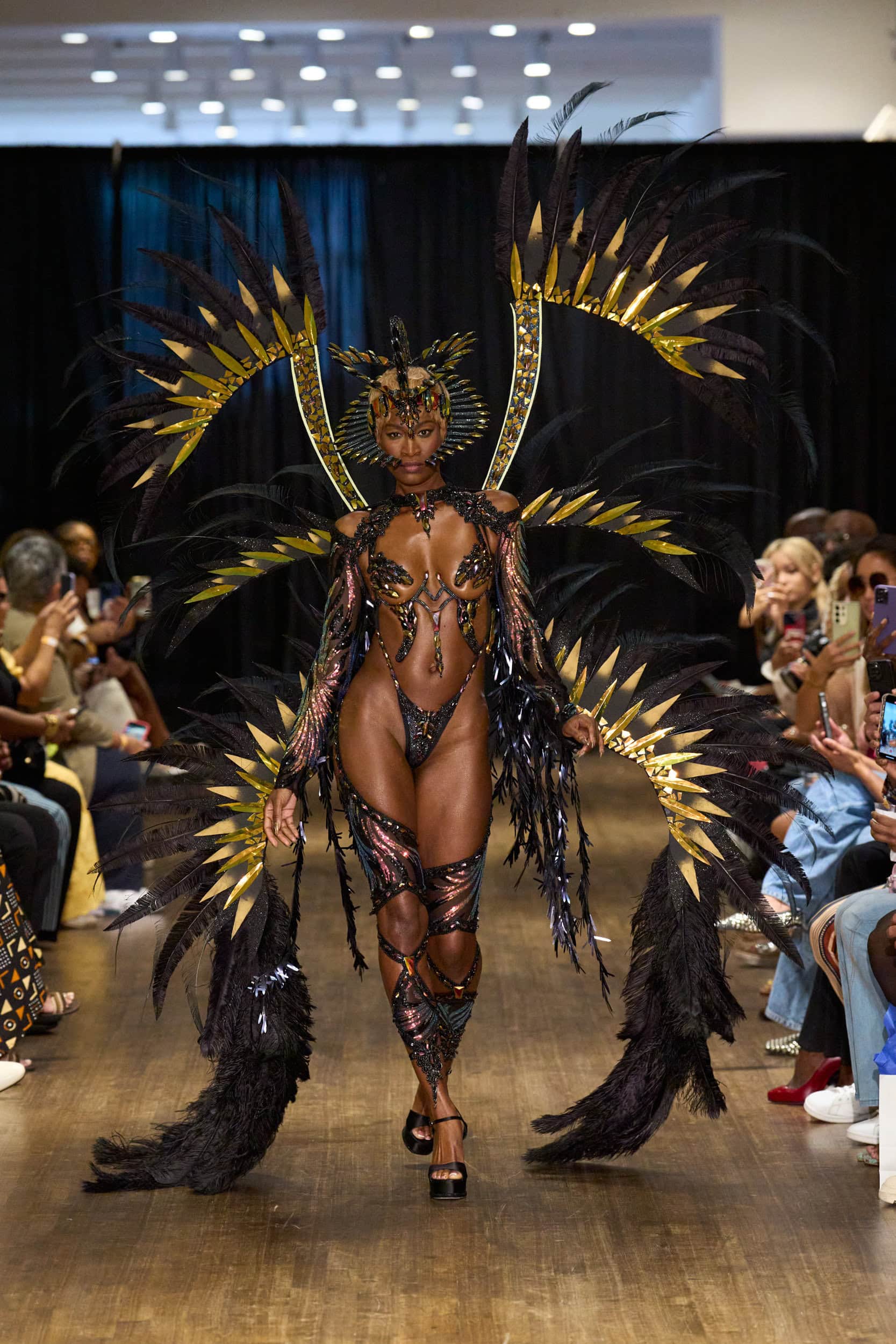 Carribean Fashion Collective Spring 2026 Fashion Show