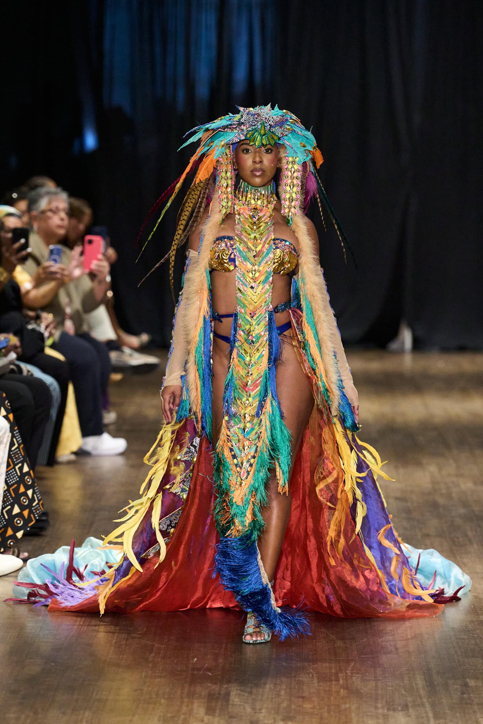 Carribean Fashion Collective Spring 2026 Fashion Show