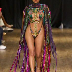 Carribean Fashion Collective Spring 2026 Fashion Show