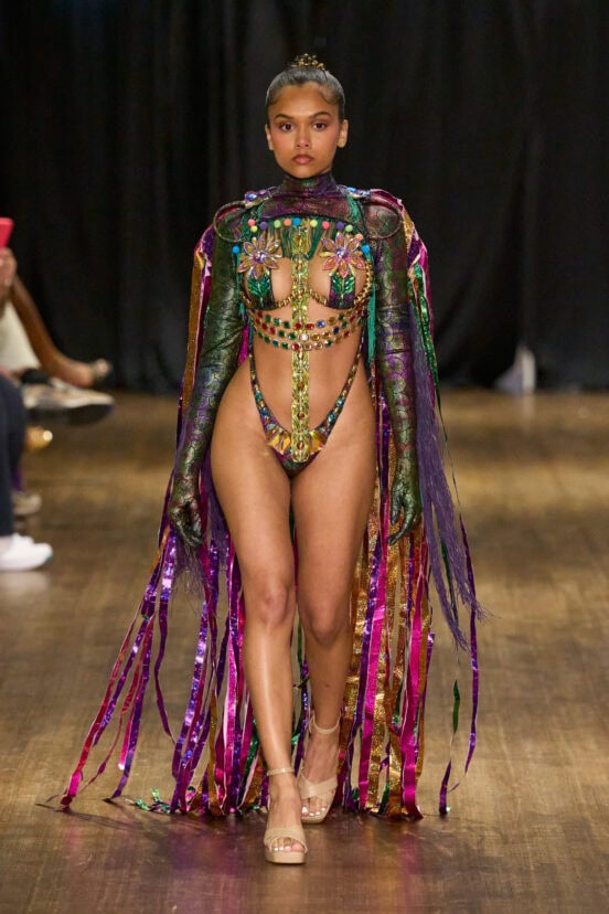 Carribean Fashion Collective Spring 2026 Fashion Show